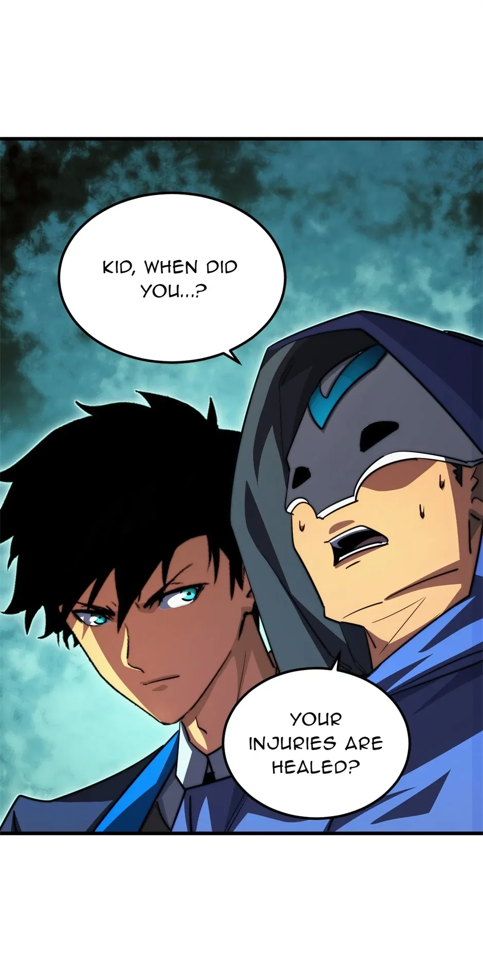 The Warrior Ascends From The Rubble Chapter 184 page 51 - 