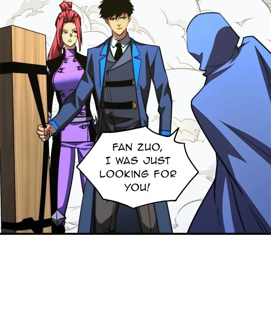 The Warrior Ascends From The Rubble Chapter 184 page 53 - 