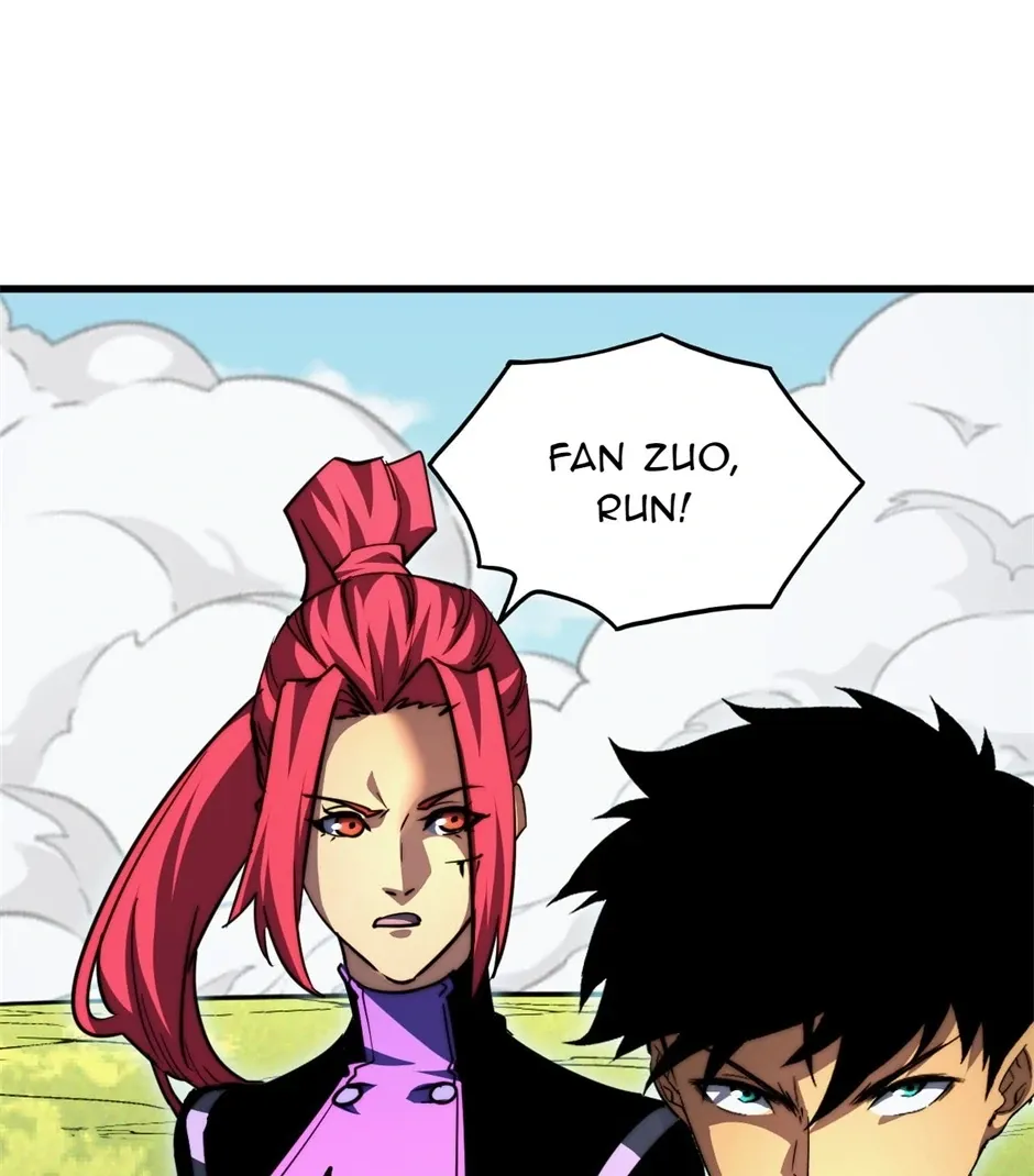 The Warrior Ascends From The Rubble Chapter 184 page 54 - 