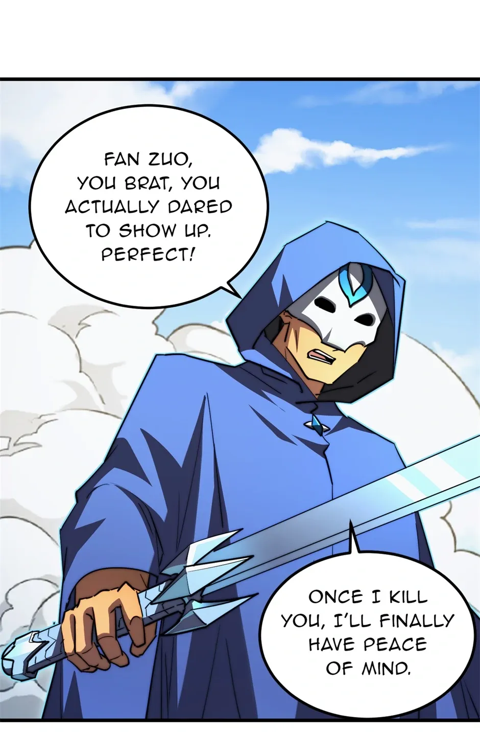 The Warrior Ascends From The Rubble Chapter 184 page 56 - 