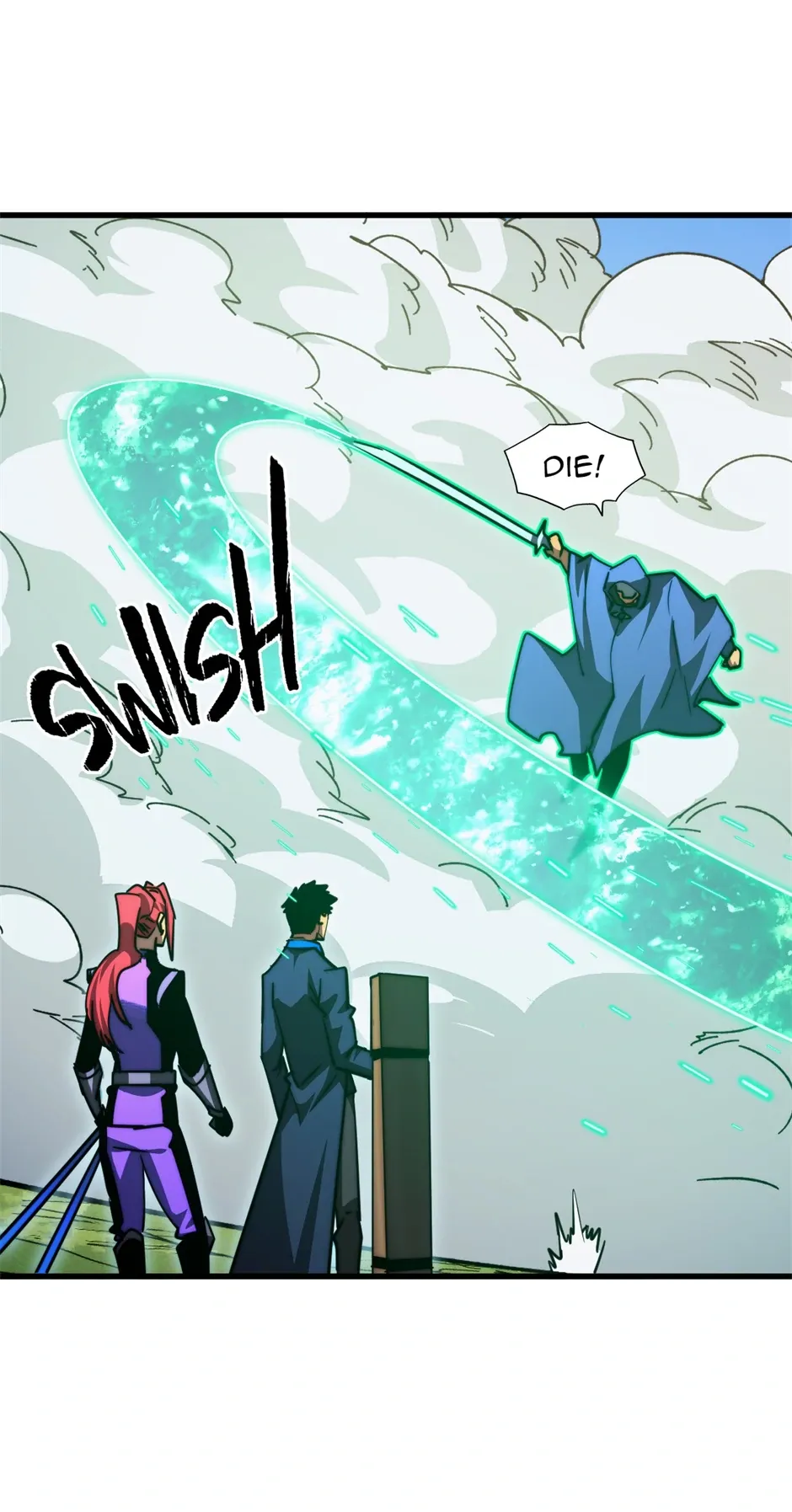 The Warrior Ascends From The Rubble Chapter 184 page 60 - 