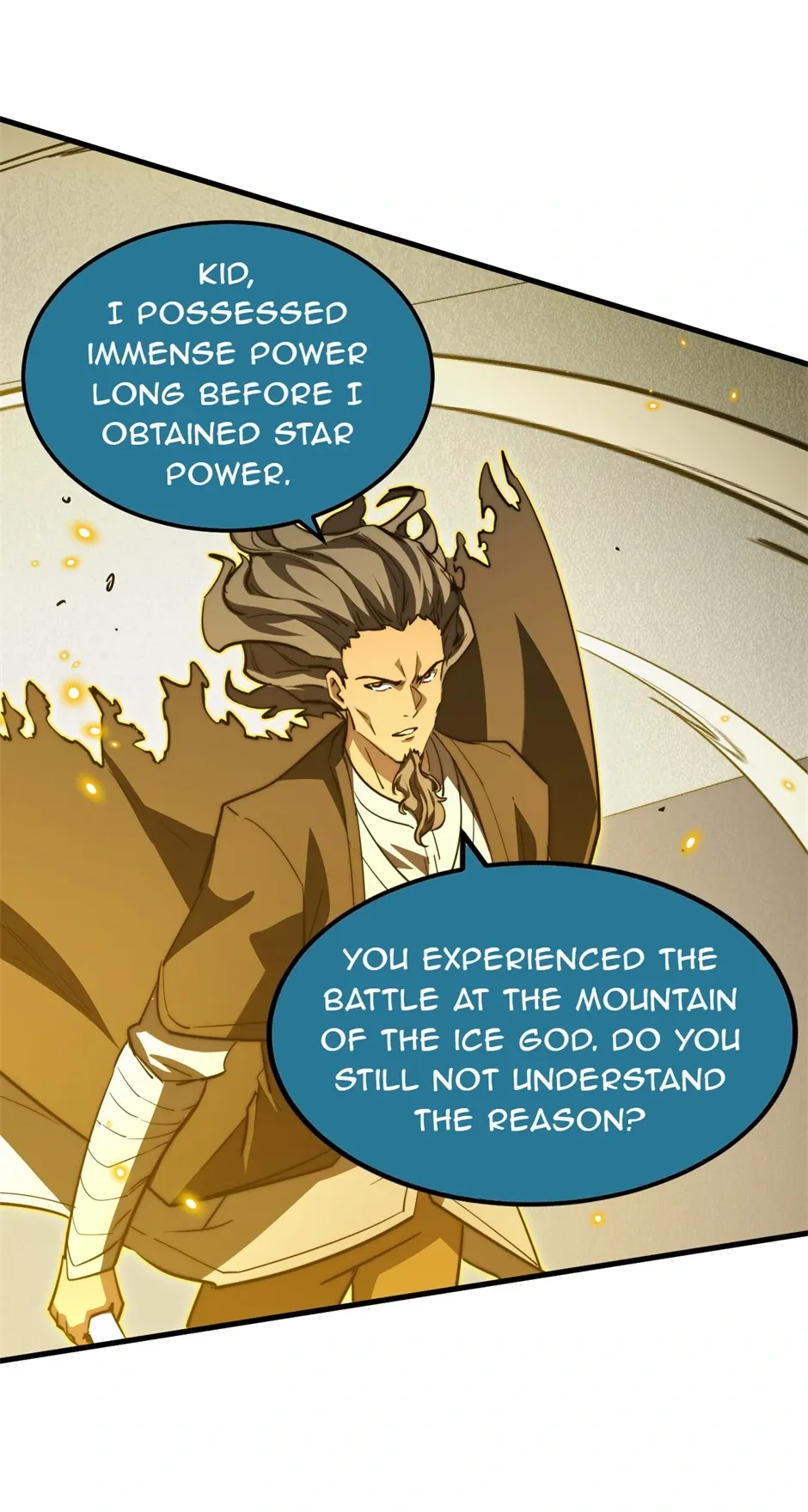 The Warrior Ascends From The Rubble Chapter 184 page 7 - 