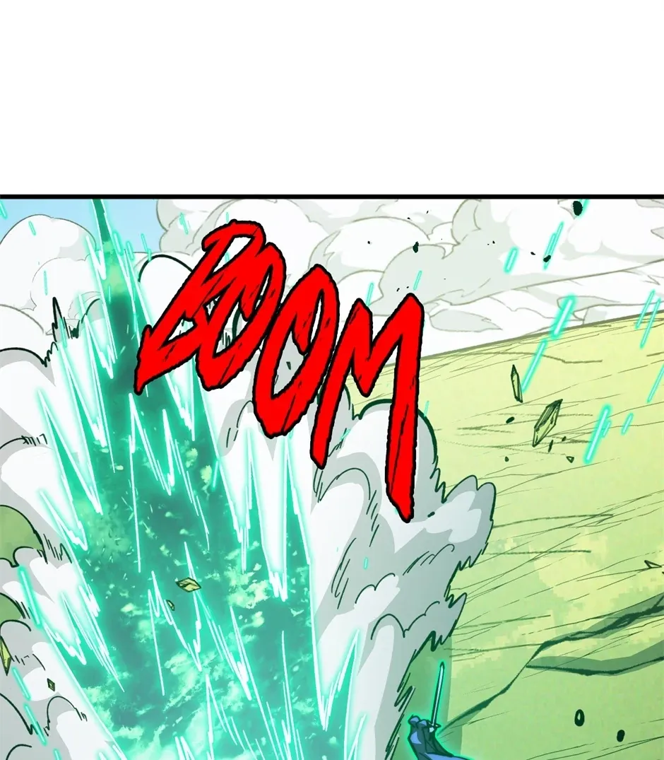 The Warrior Ascends From The Rubble Chapter 184 page 61 - 