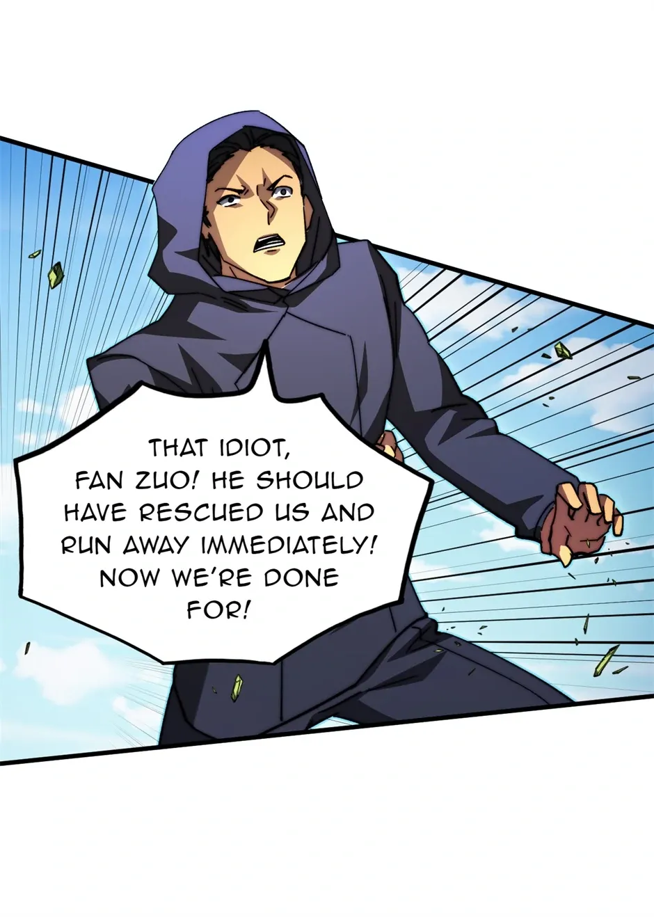The Warrior Ascends From The Rubble Chapter 184 page 64 - 