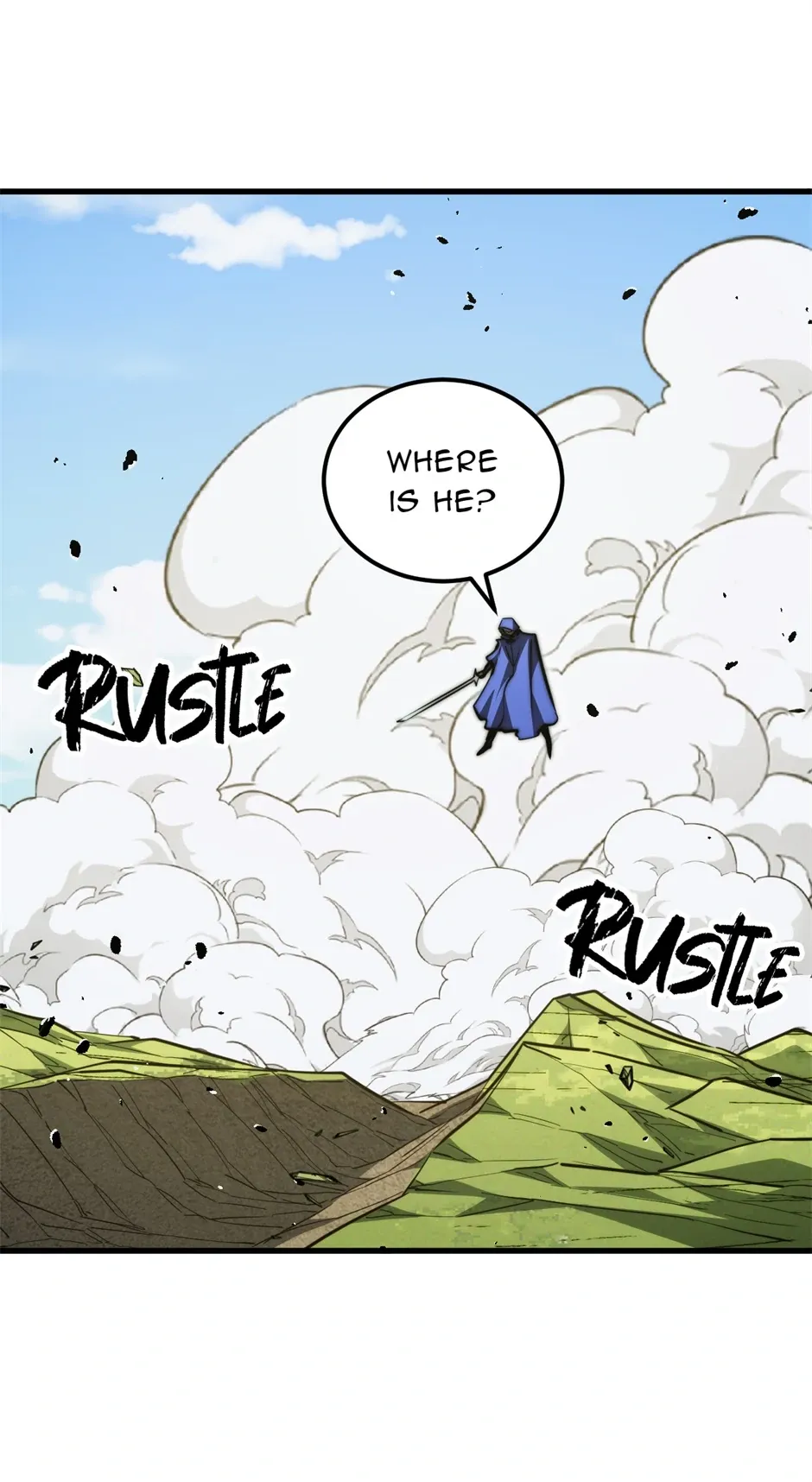 The Warrior Ascends From The Rubble Chapter 184 page 65 - 