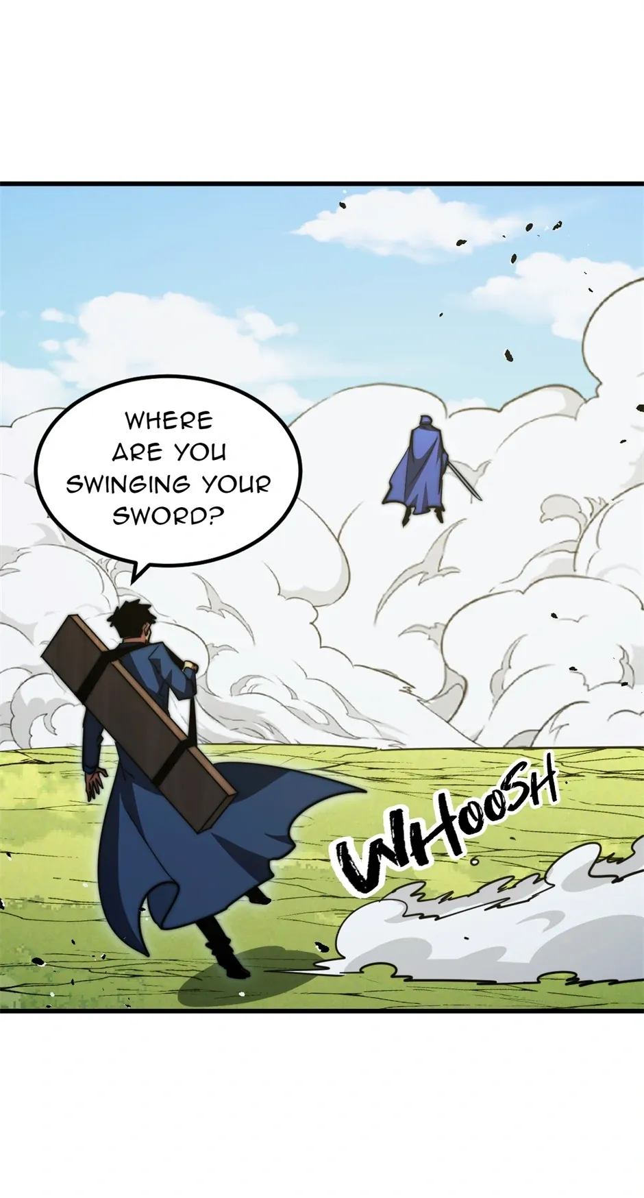 The Warrior Ascends From The Rubble Chapter 184 page 66 - 