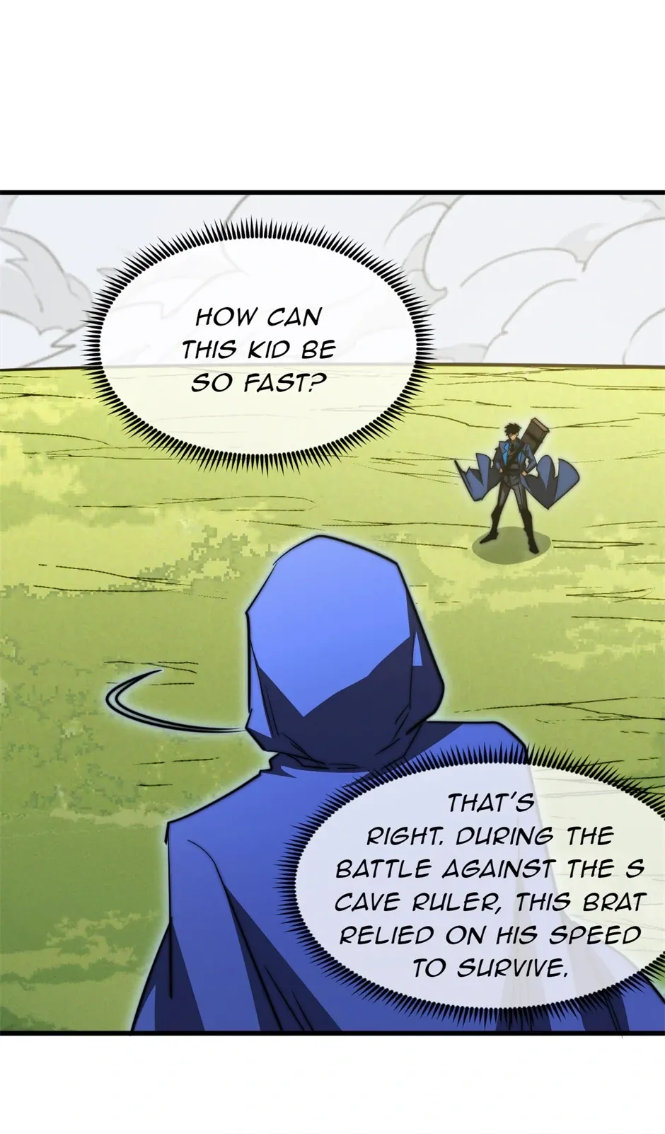 The Warrior Ascends From The Rubble Chapter 184 page 67 - 