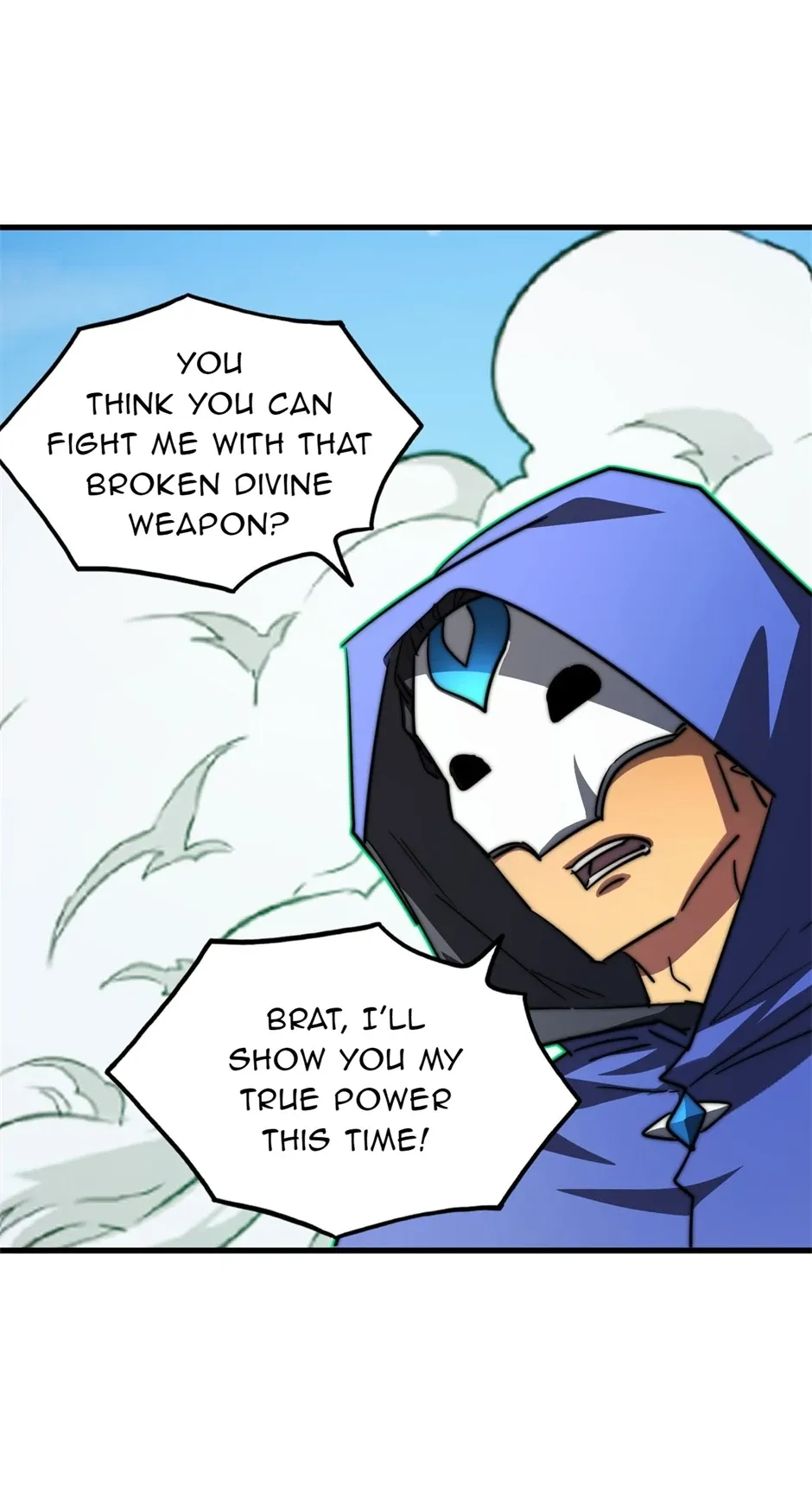 The Warrior Ascends From The Rubble Chapter 184 page 70 - 