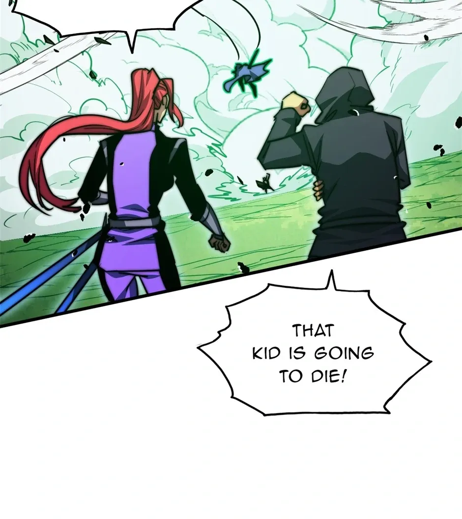 The Warrior Ascends From The Rubble Chapter 184 page 72 - 
