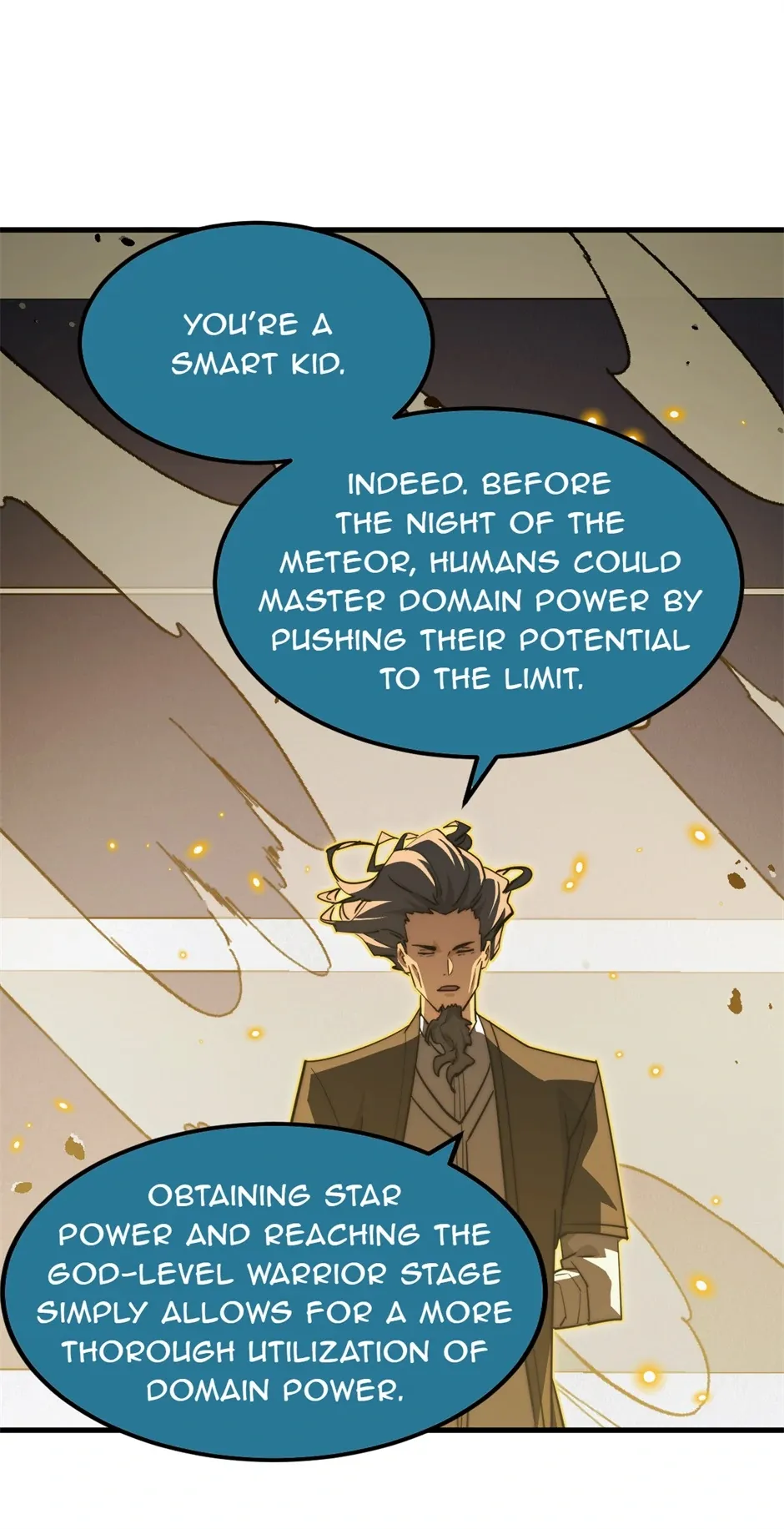 The Warrior Ascends From The Rubble Chapter 184 page 9 - 