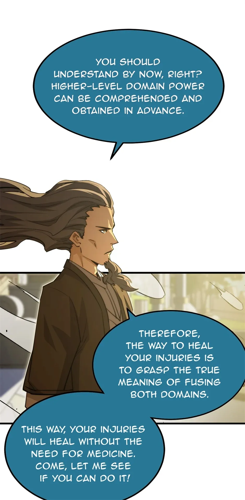 The Warrior Ascends From The Rubble Chapter 184 page 10 - 