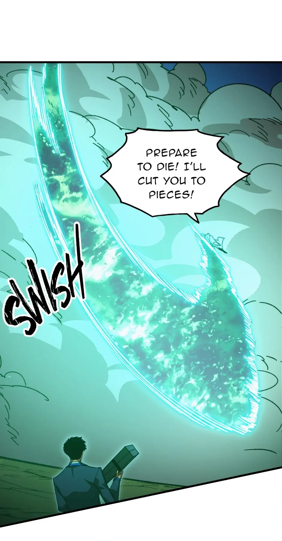 The Warrior Ascends From The Rubble Chapter 185 page 12 - 