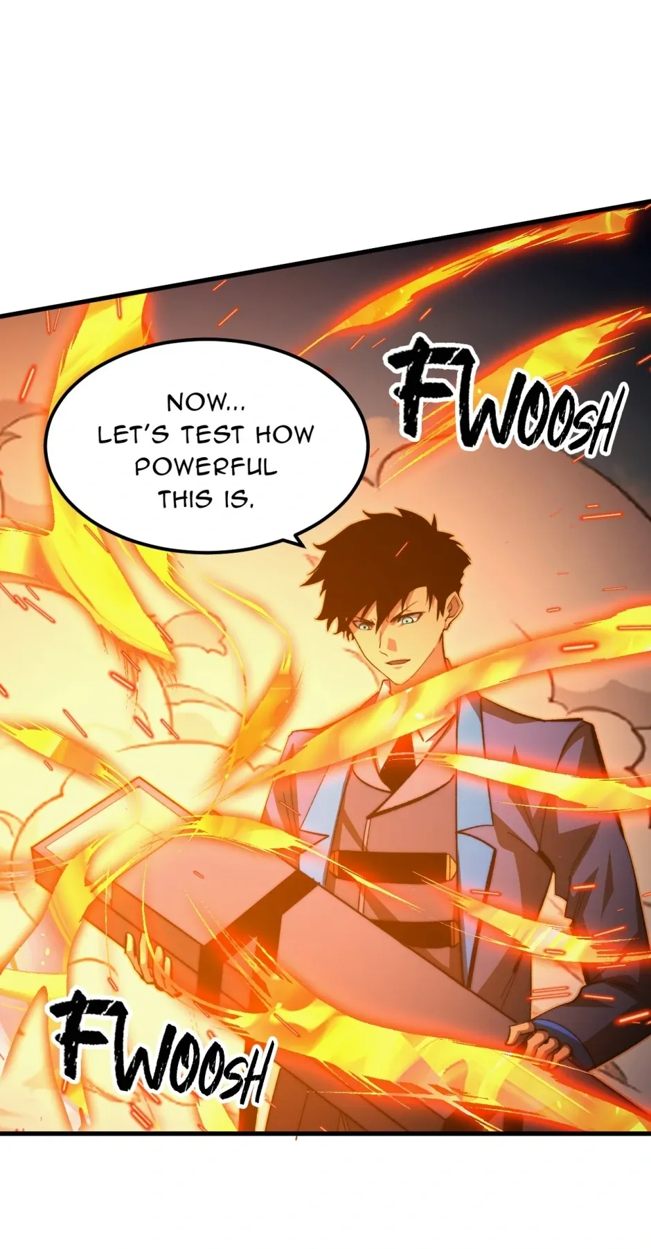 The Warrior Ascends From The Rubble Chapter 185 page 13 - 