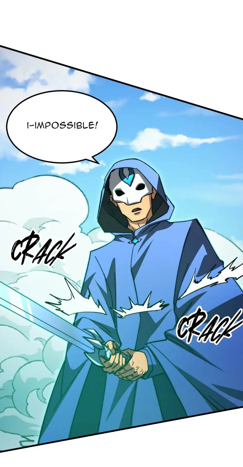 The Warrior Ascends From The Rubble Chapter 185 page 16 - 