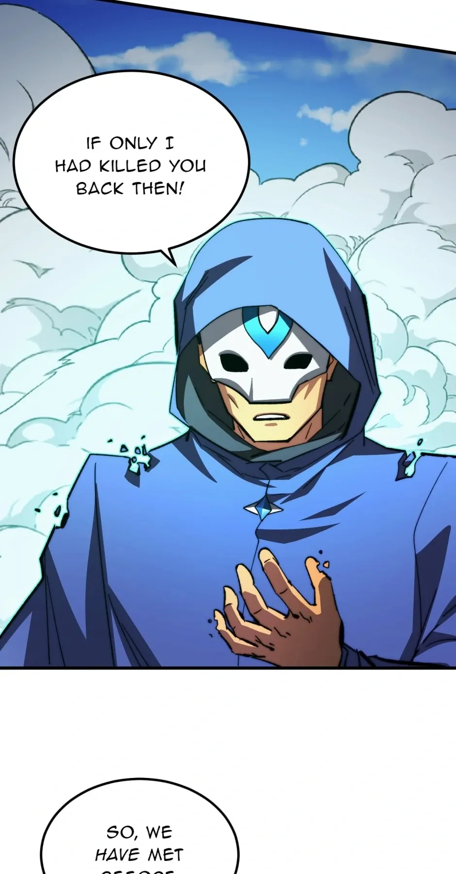 The Warrior Ascends From The Rubble Chapter 185 page 18 - 