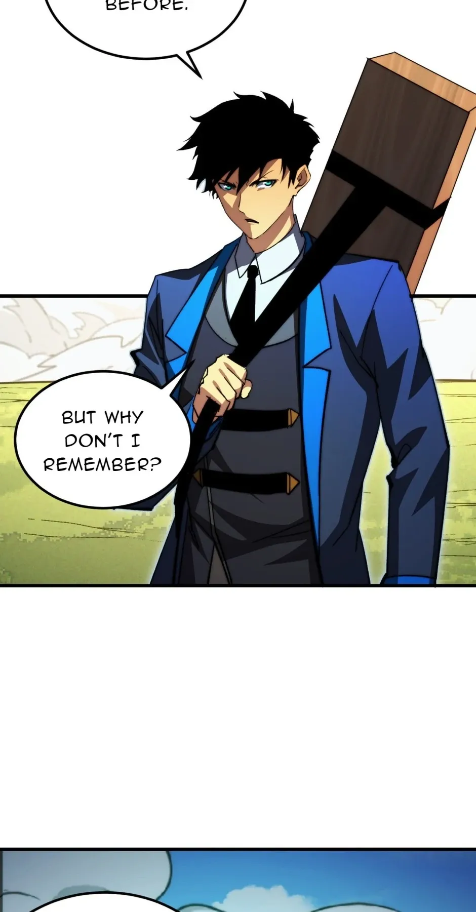 The Warrior Ascends From The Rubble Chapter 185 page 19 - 