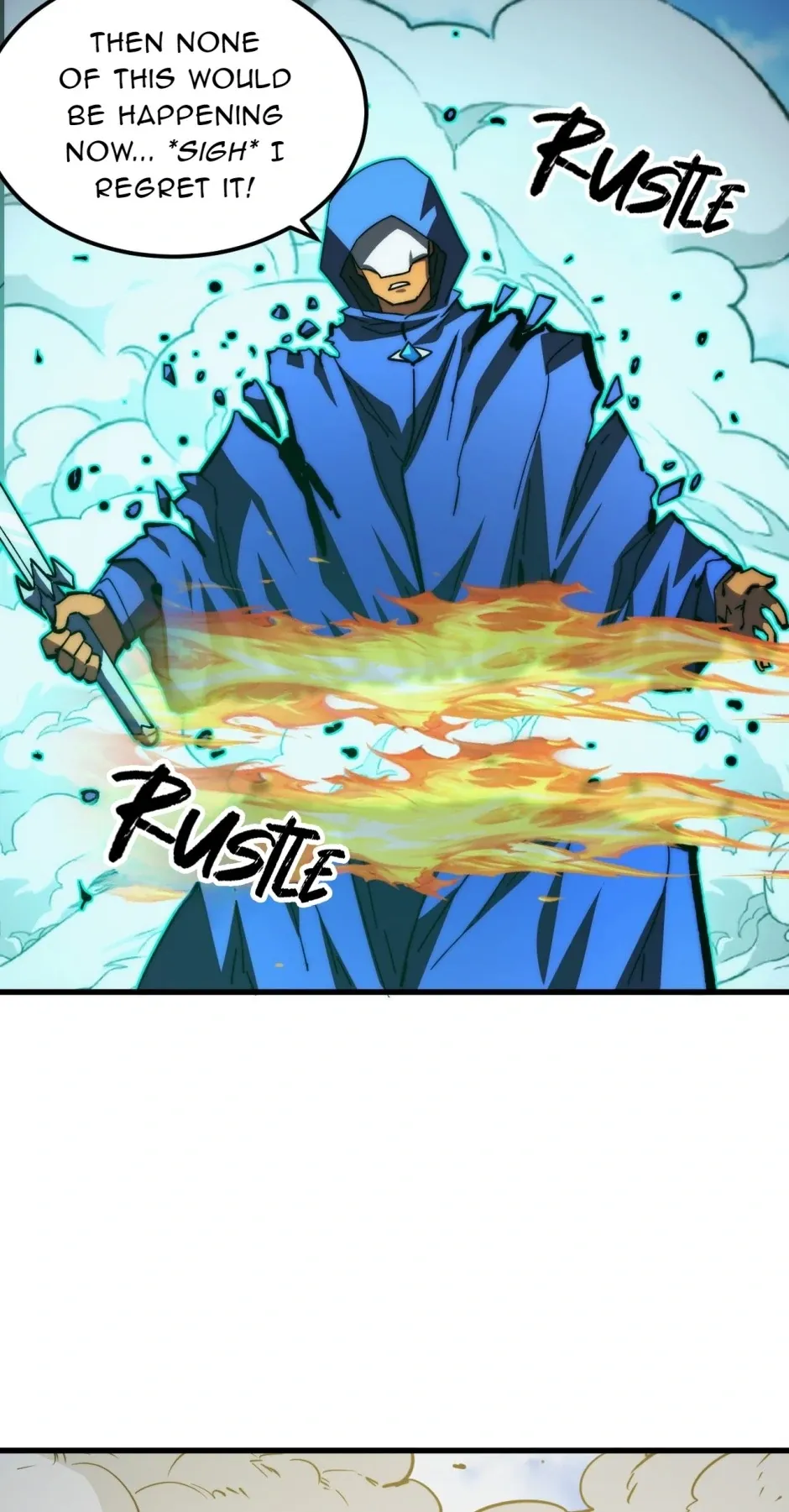 The Warrior Ascends From The Rubble Chapter 185 page 20 - 