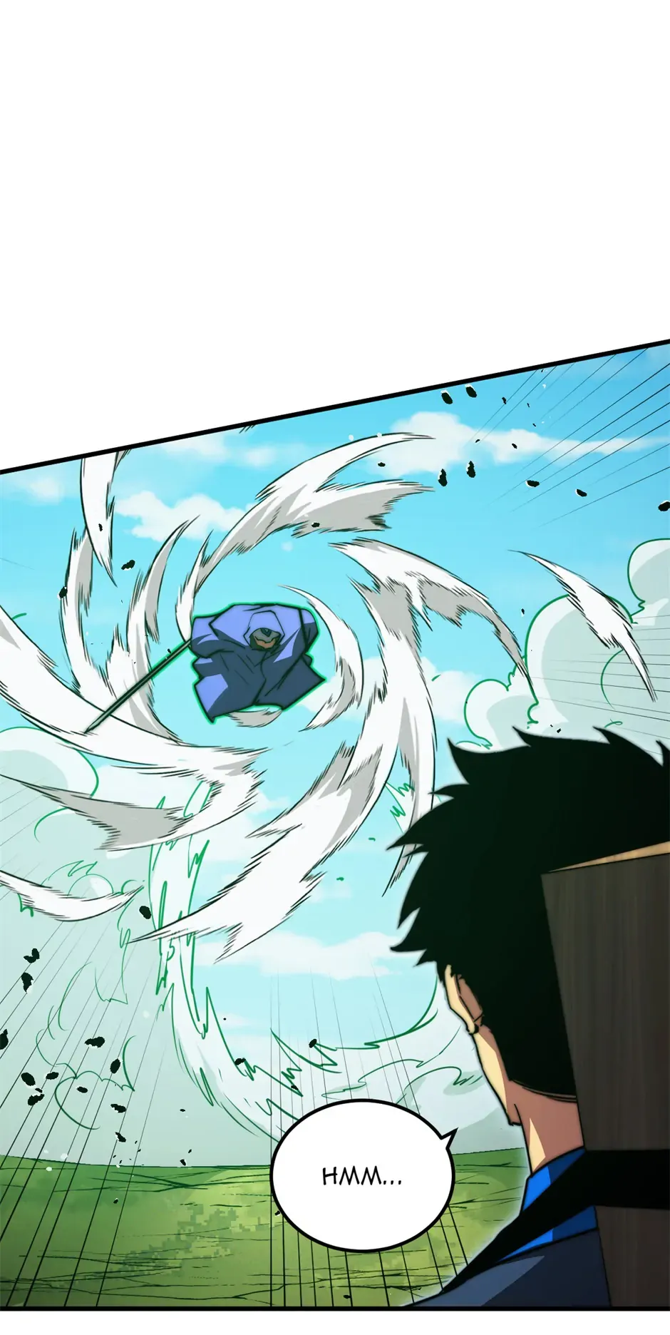 The Warrior Ascends From The Rubble Chapter 185 page 3 - 