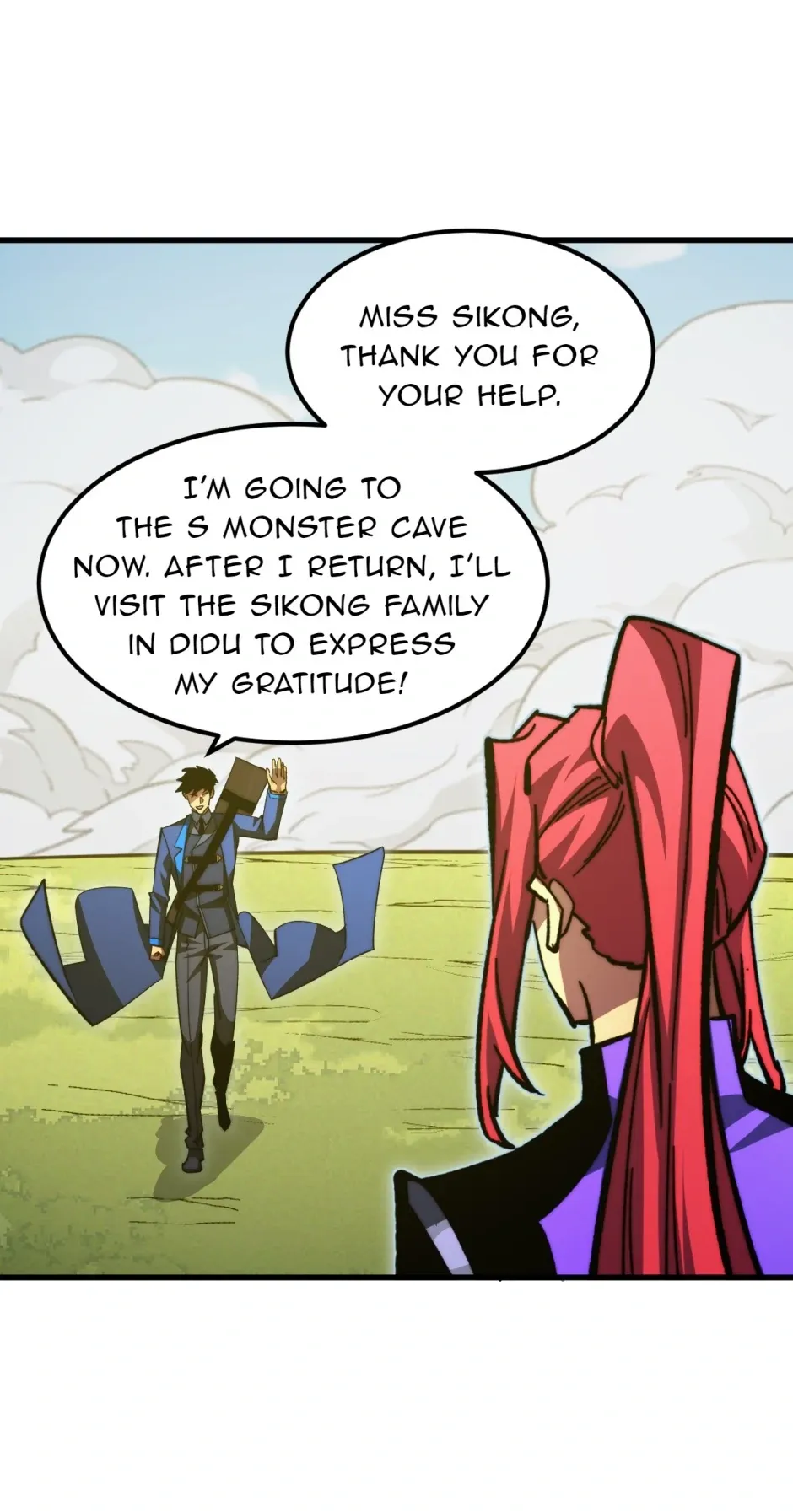 The Warrior Ascends From The Rubble Chapter 185 page 23 - 