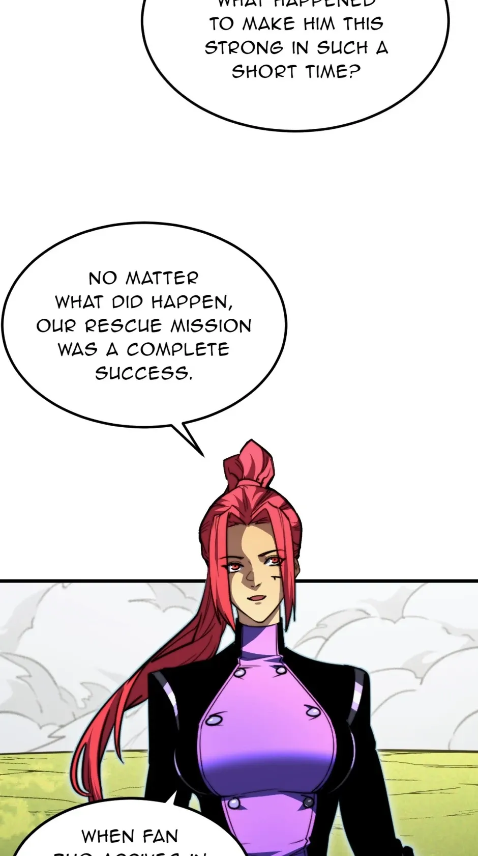 The Warrior Ascends From The Rubble Chapter 185 page 26 - 
