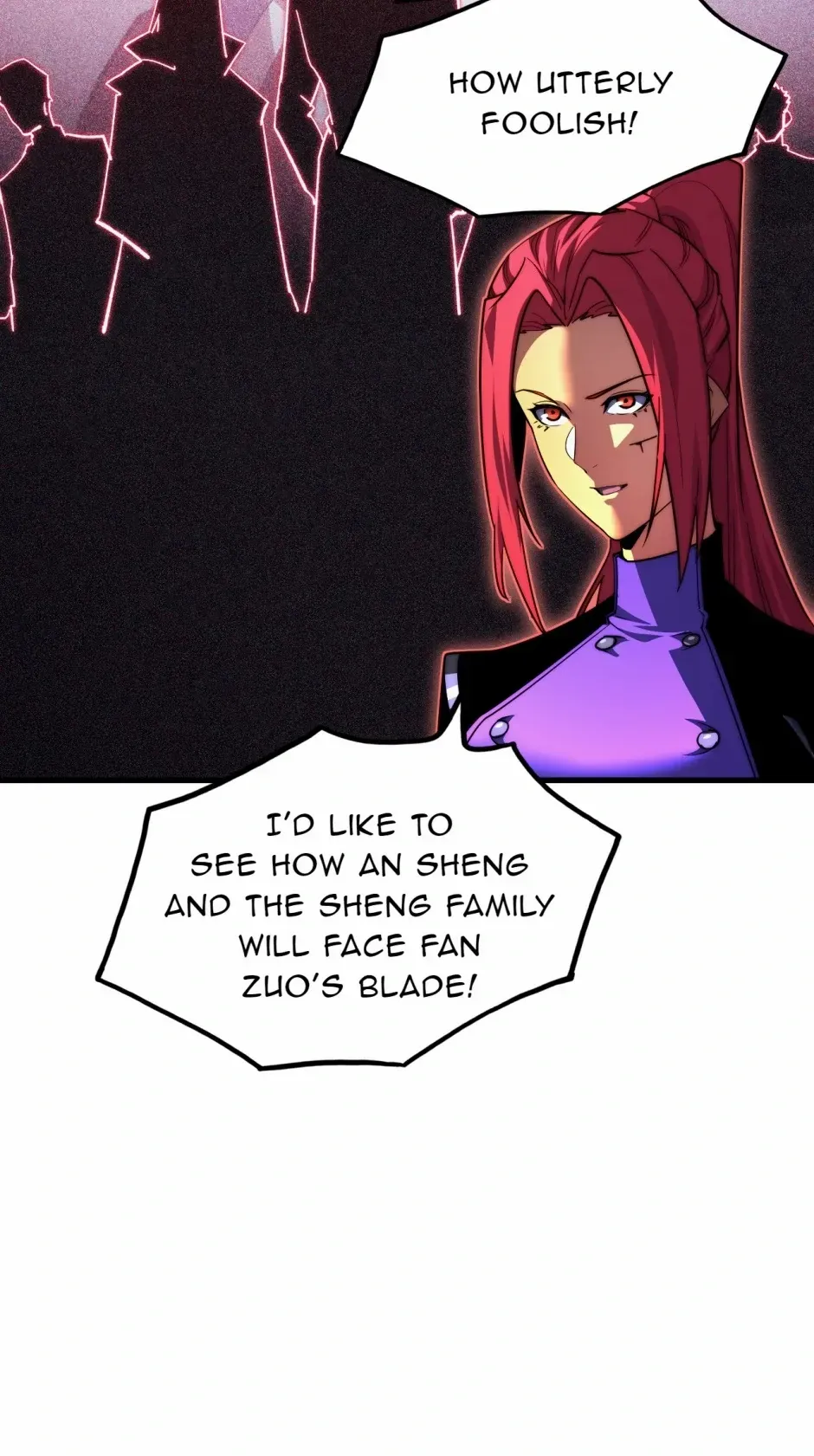 The Warrior Ascends From The Rubble Chapter 185 page 28 - 