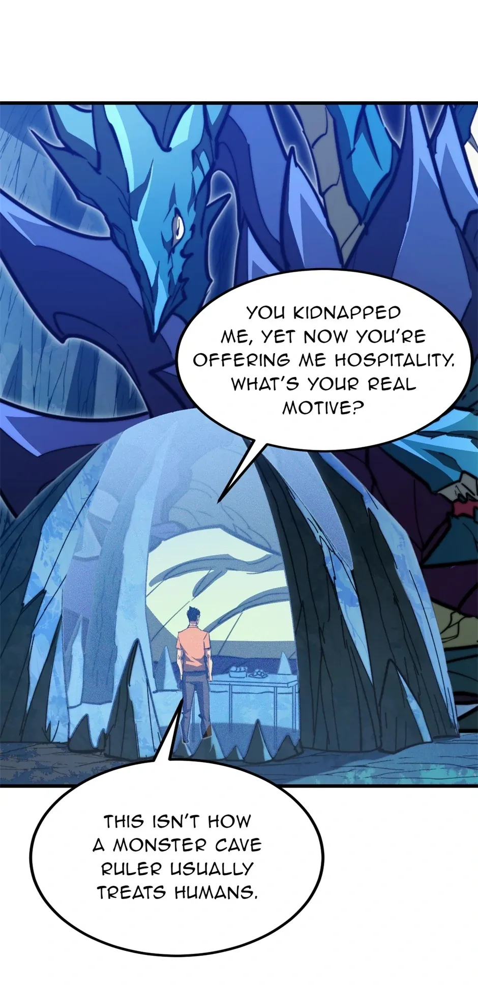 The Warrior Ascends From The Rubble Chapter 185 page 29 - 