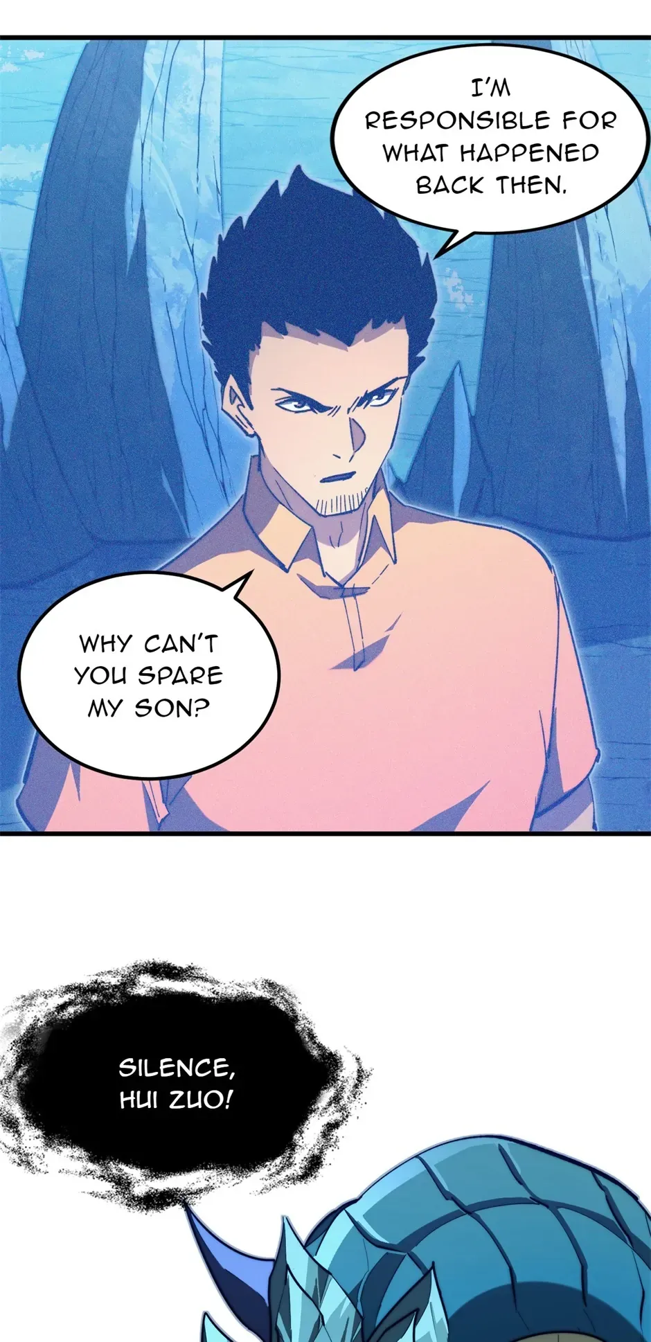 The Warrior Ascends From The Rubble Chapter 185 page 31 - 