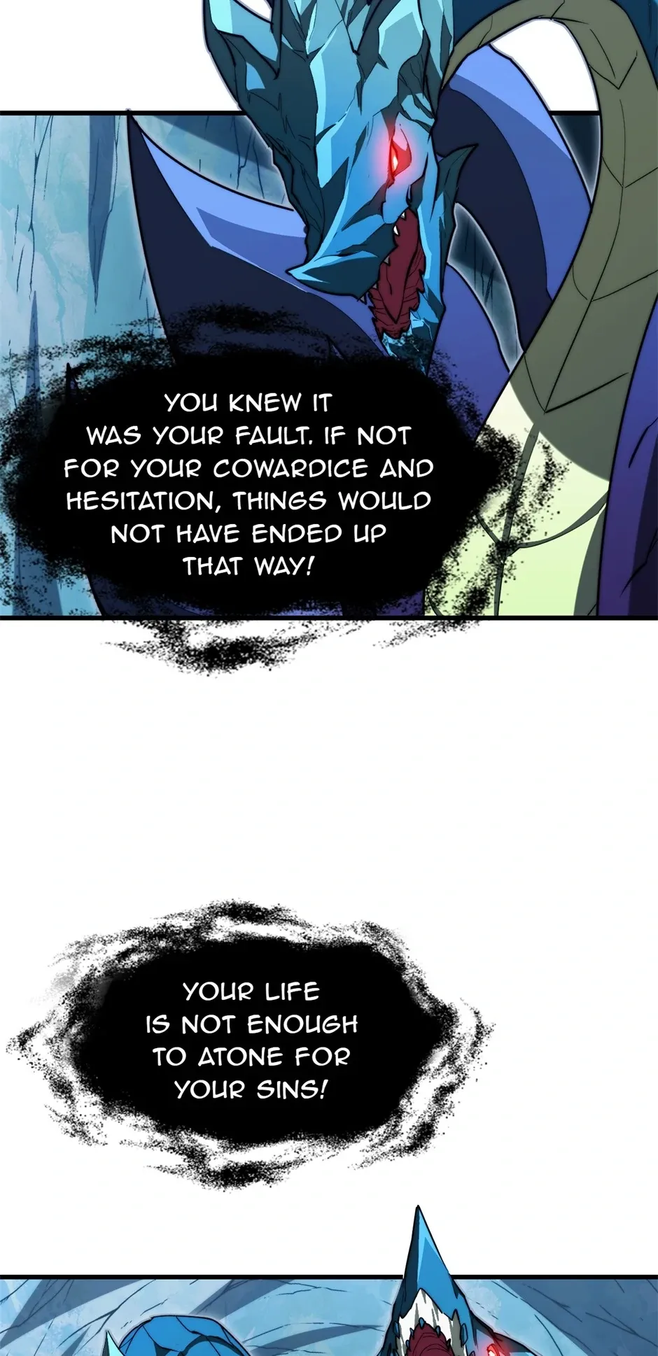 The Warrior Ascends From The Rubble Chapter 185 page 32 - 
