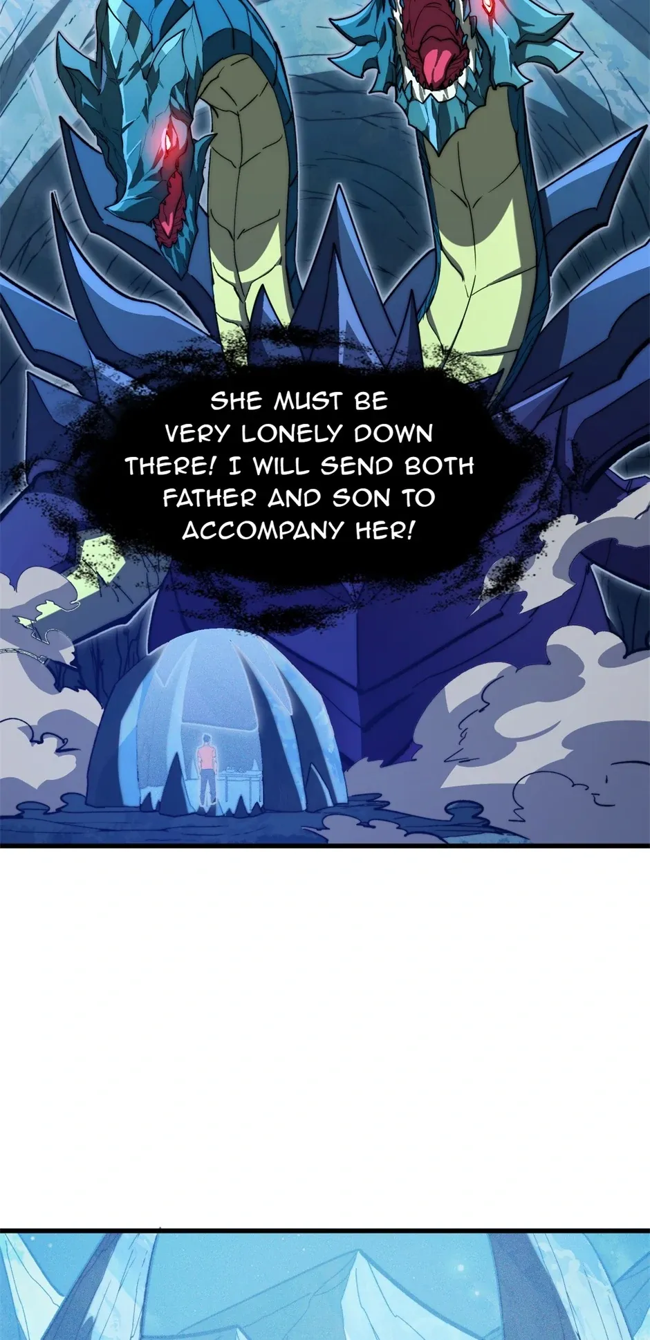 The Warrior Ascends From The Rubble Chapter 185 page 33 - 