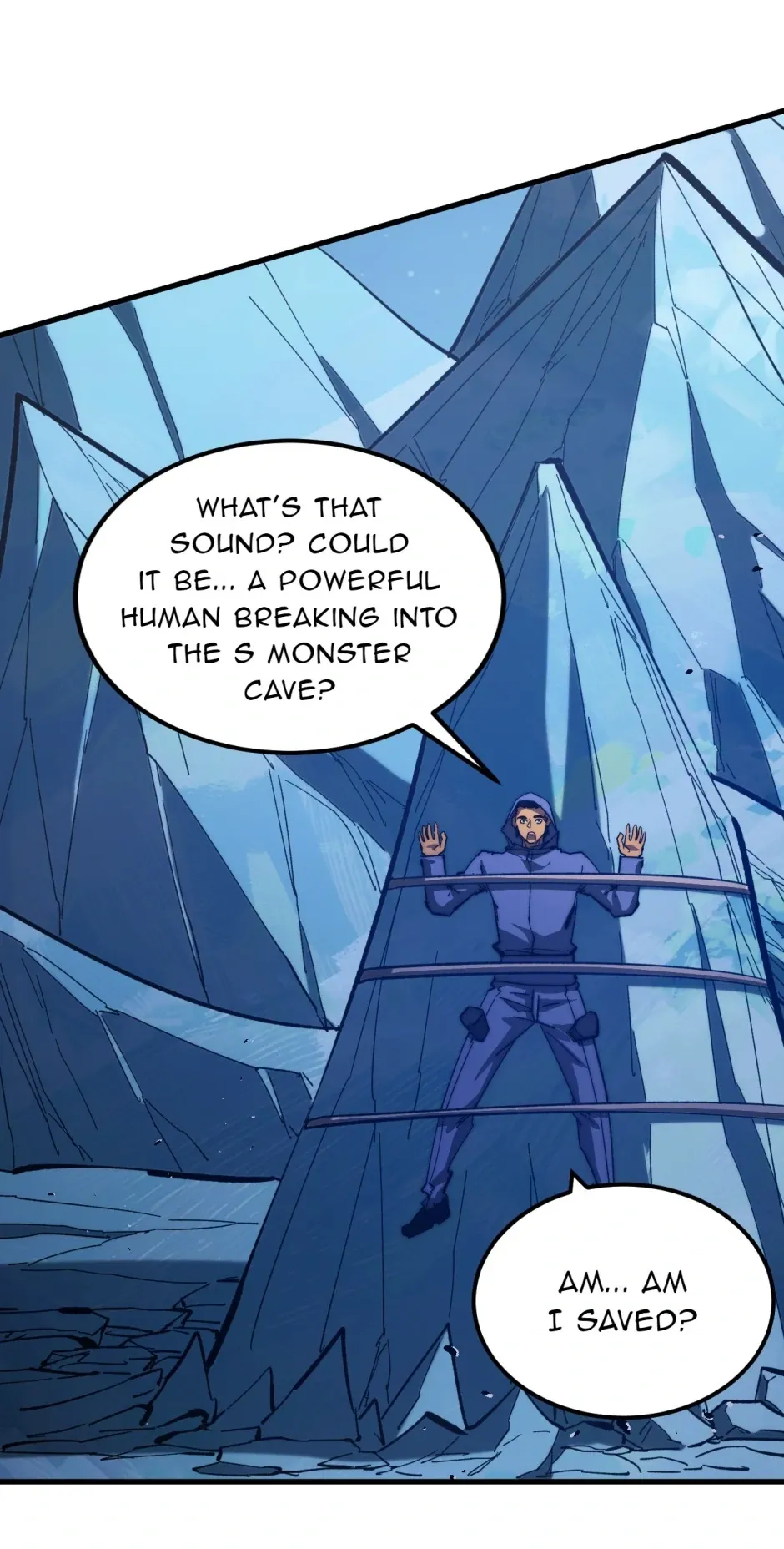 The Warrior Ascends From The Rubble Chapter 185 page 39 - 