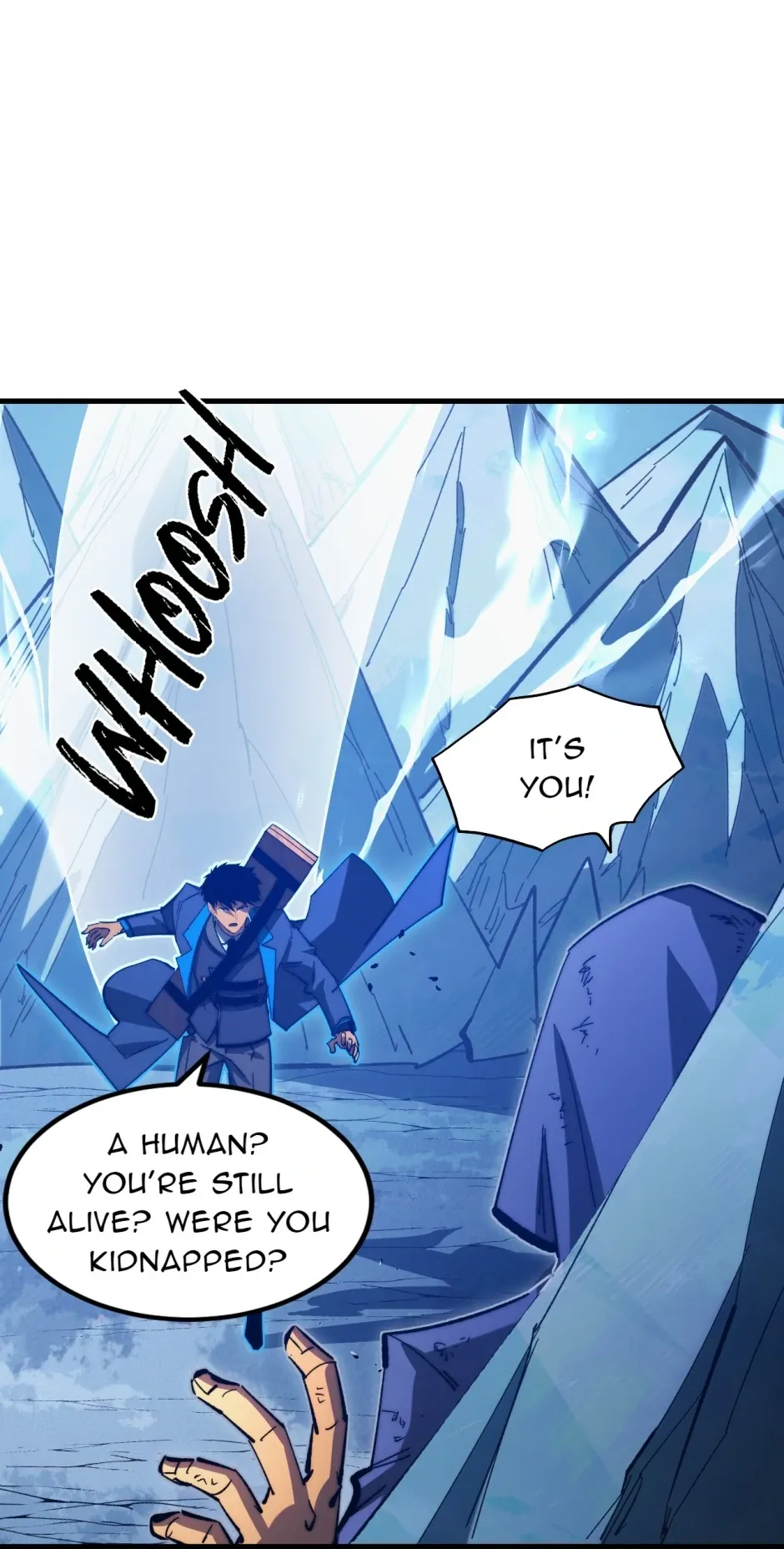 The Warrior Ascends From The Rubble Chapter 185 page 40 - 