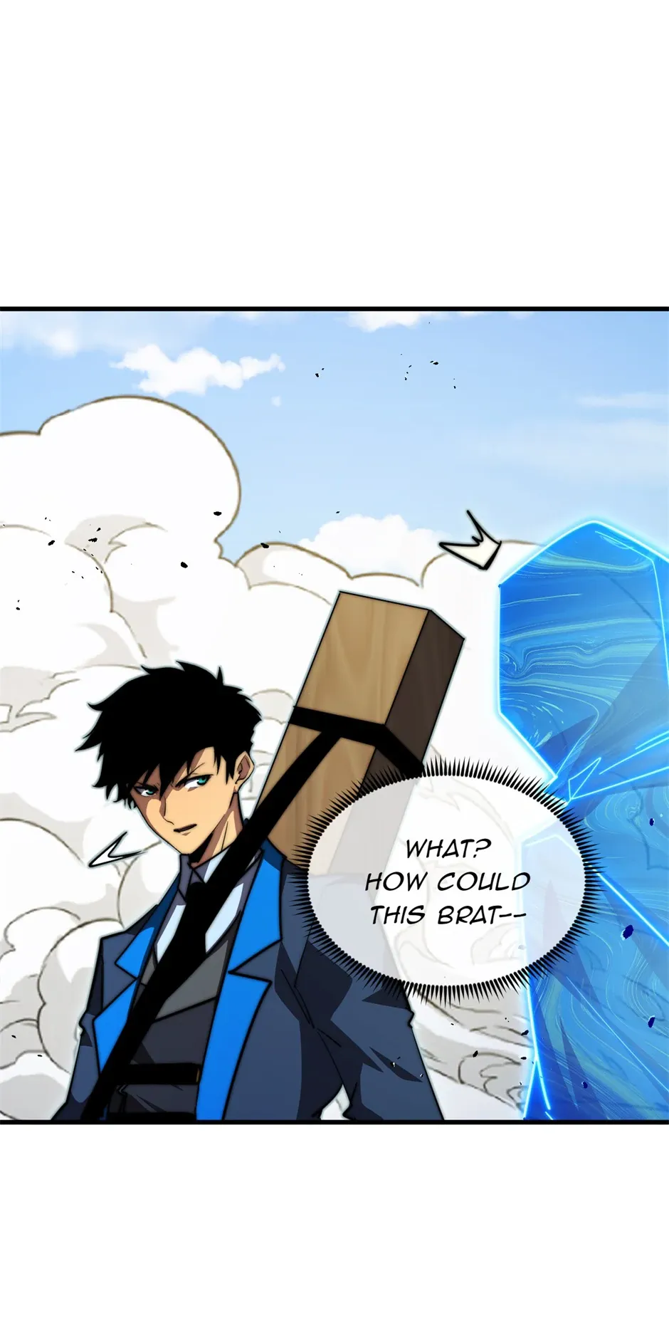 The Warrior Ascends From The Rubble Chapter 185 page 5 - 