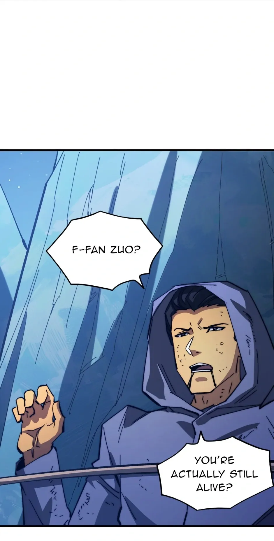 The Warrior Ascends From The Rubble Chapter 185 page 41 - 