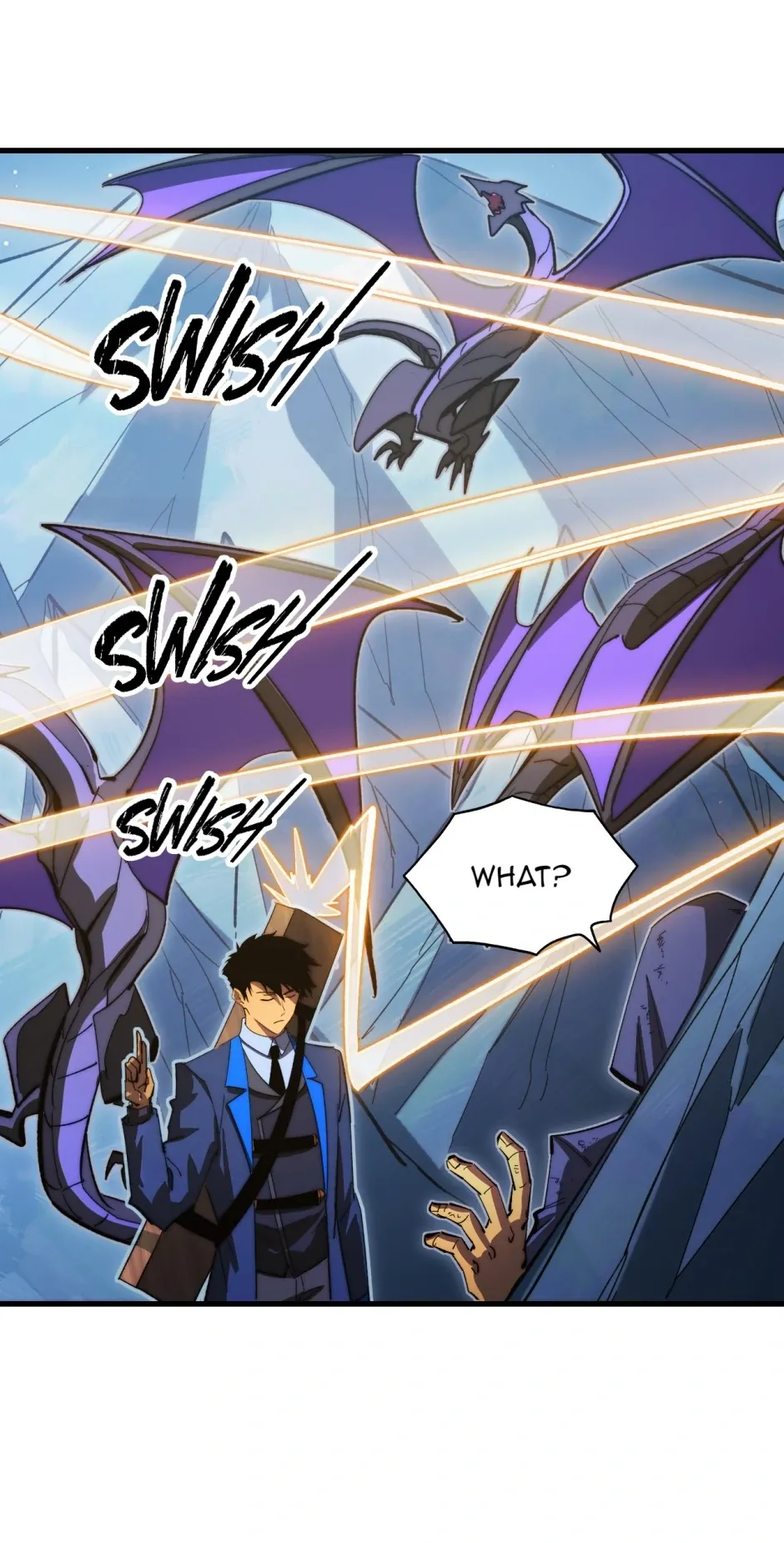 The Warrior Ascends From The Rubble Chapter 185 page 45 - 