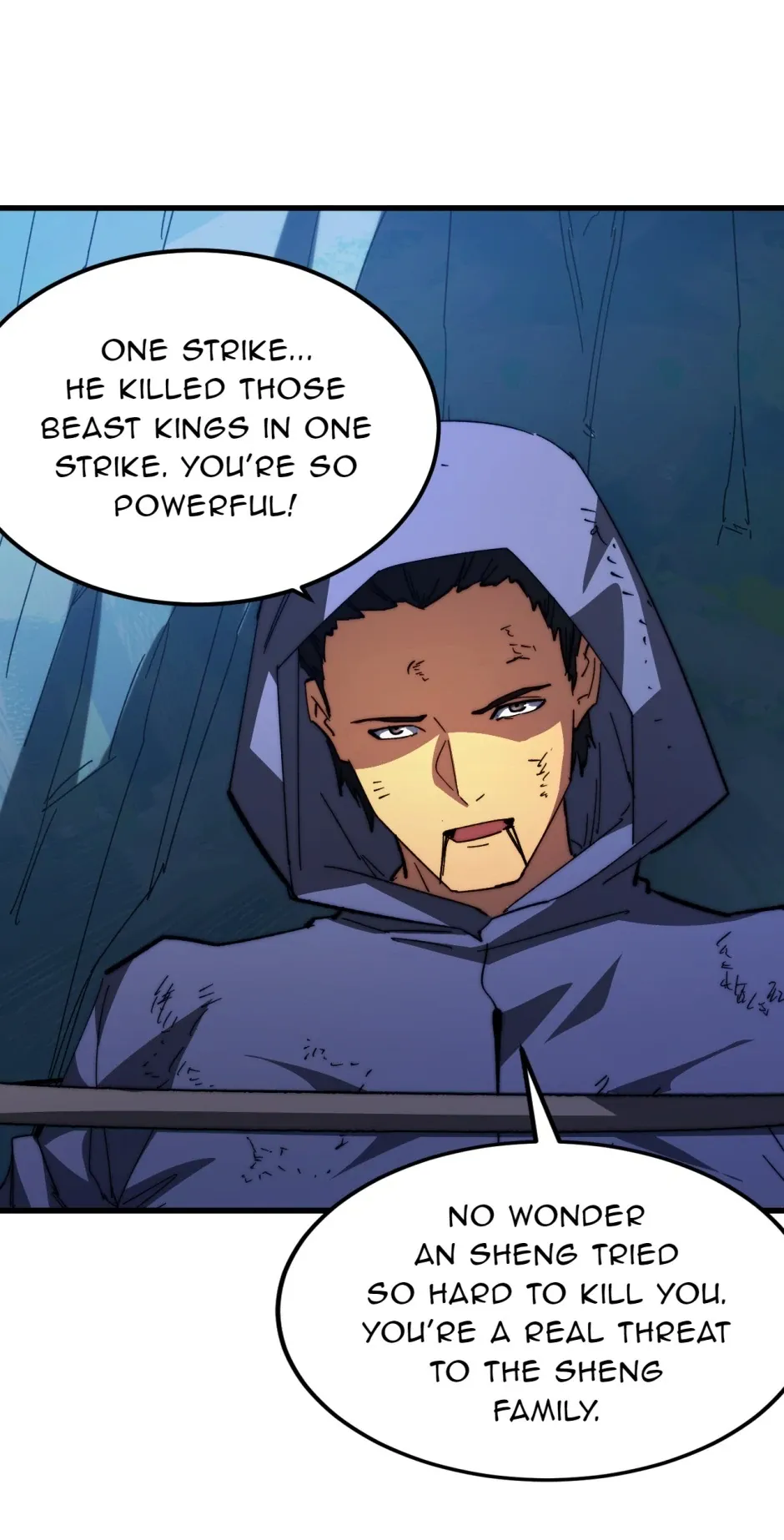 The Warrior Ascends From The Rubble Chapter 185 page 46 - 