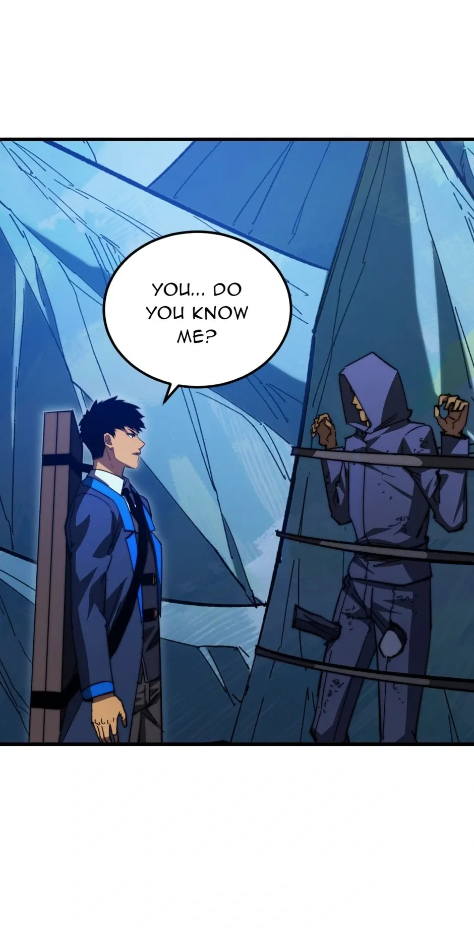 The Warrior Ascends From The Rubble Chapter 185 page 47 - 