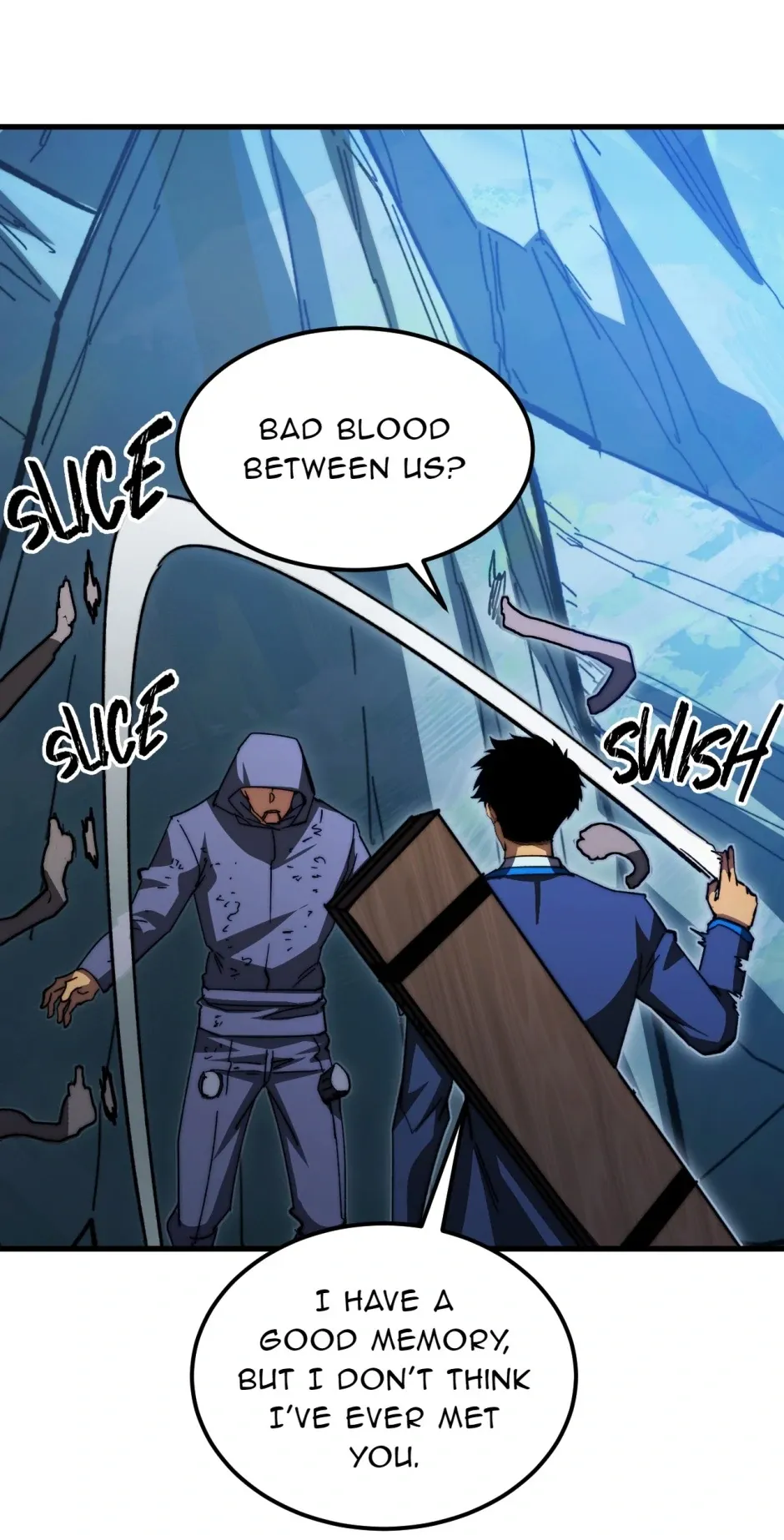 The Warrior Ascends From The Rubble Chapter 185 page 49 - 