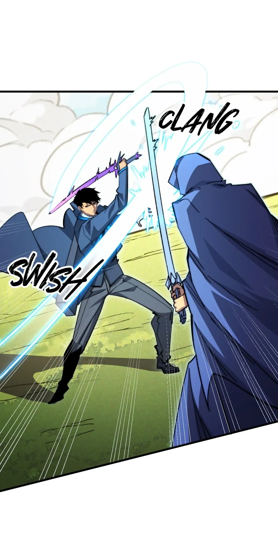 The Warrior Ascends From The Rubble Chapter 185 page 6 - 