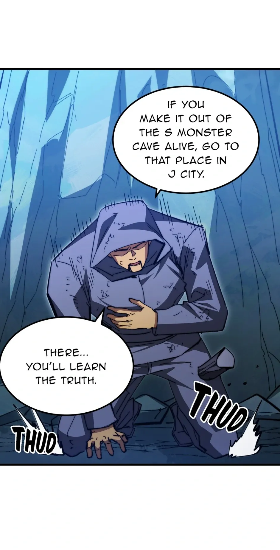 The Warrior Ascends From The Rubble Chapter 185 page 51 - 