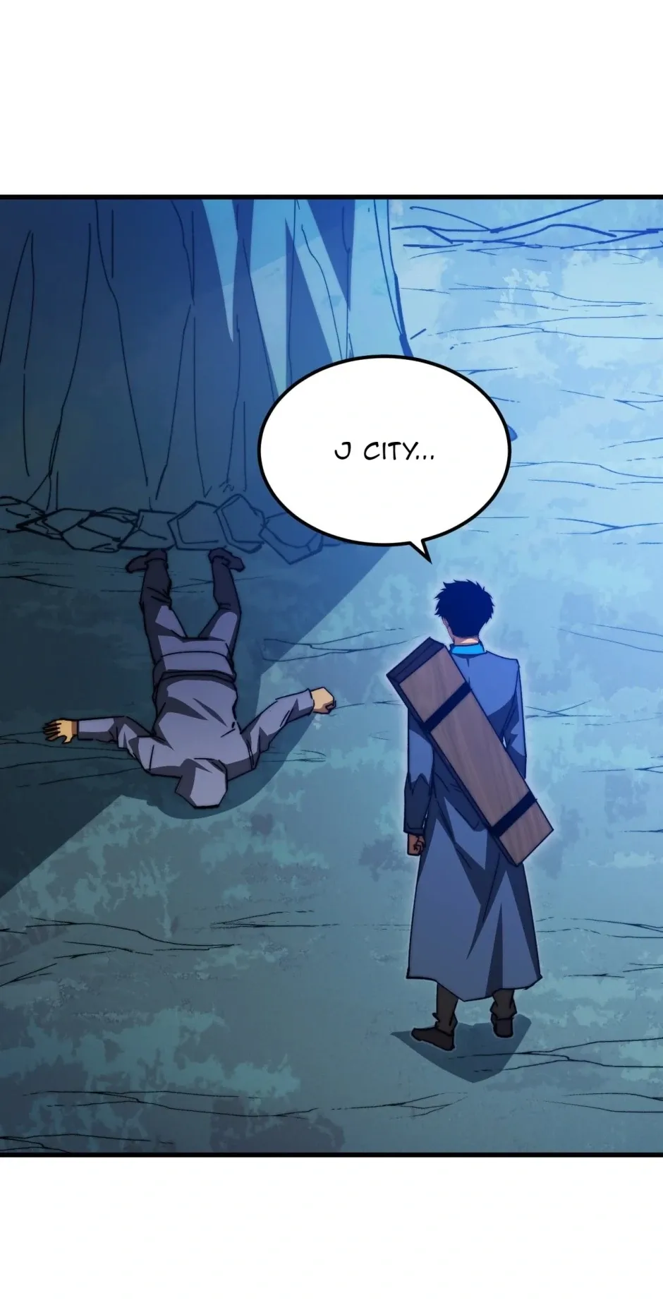 The Warrior Ascends From The Rubble Chapter 185 page 52 - 