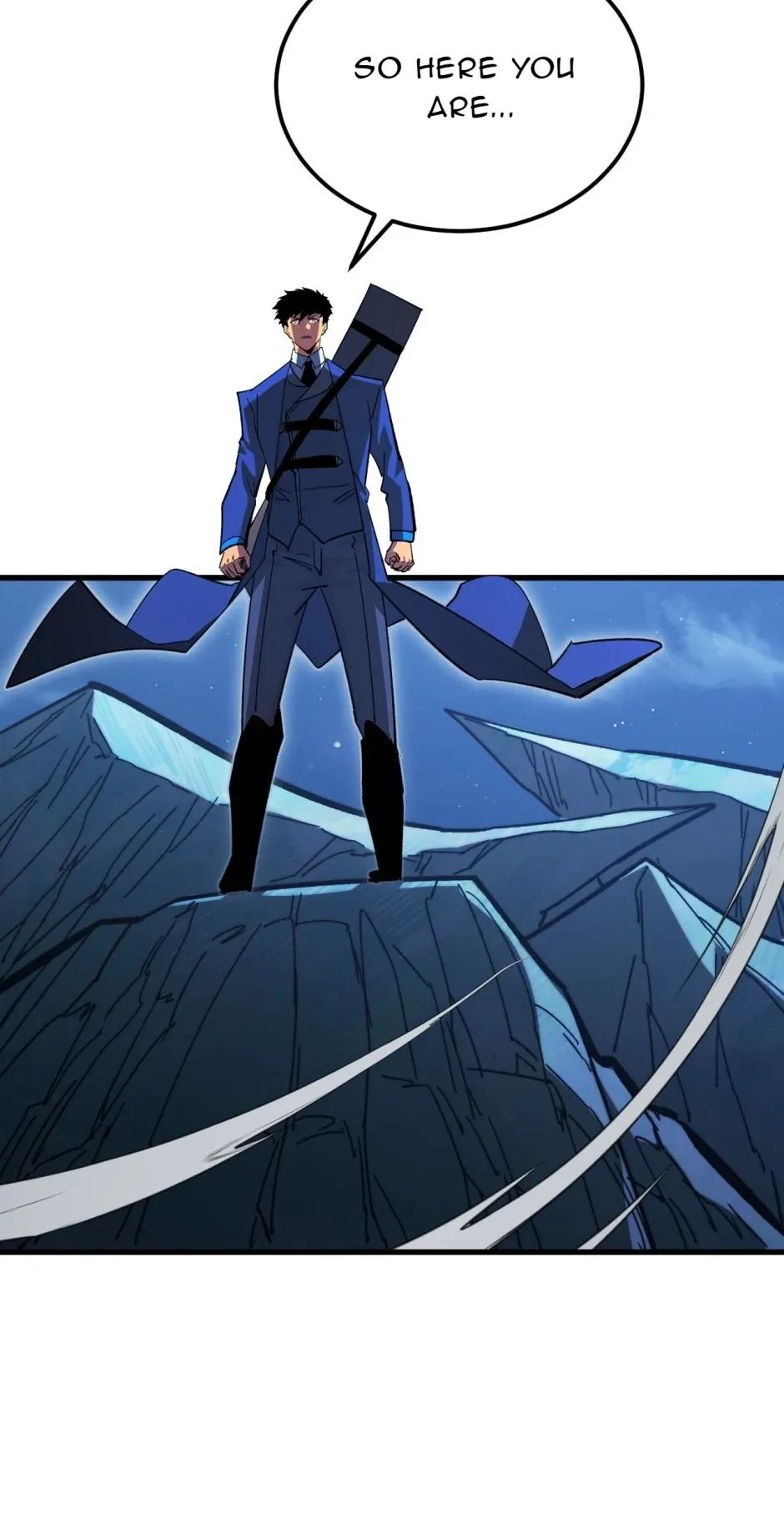The Warrior Ascends From The Rubble Chapter 185 page 55 - 