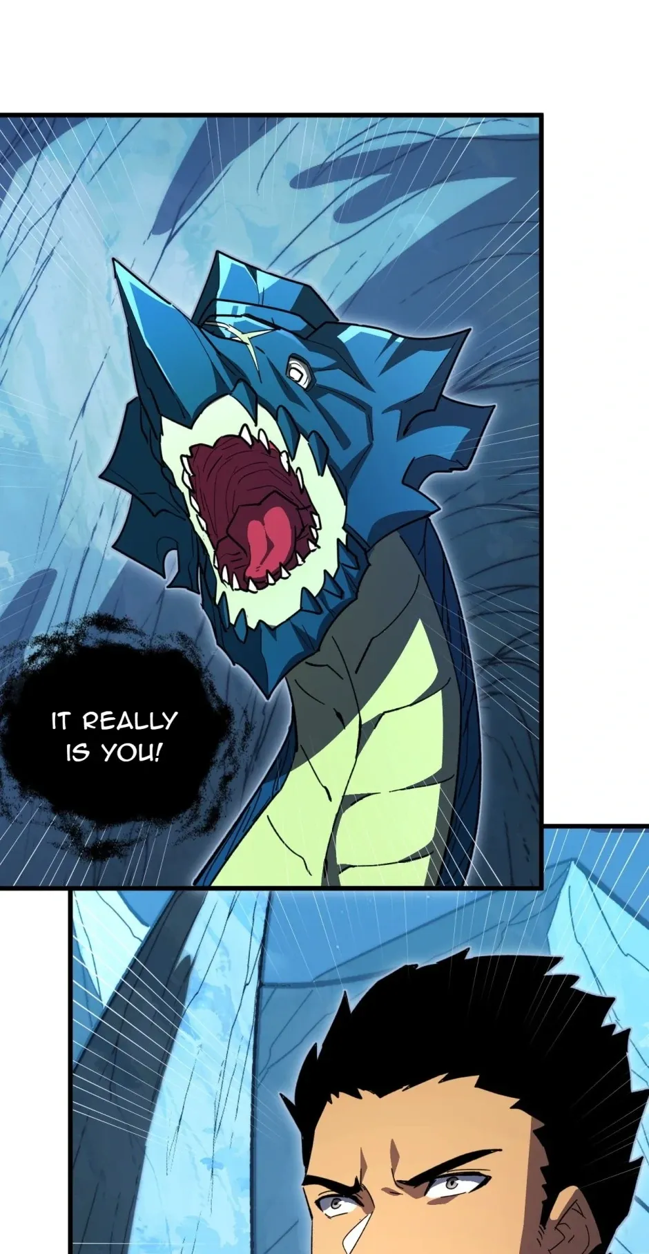 The Warrior Ascends From The Rubble Chapter 185 page 56 - 