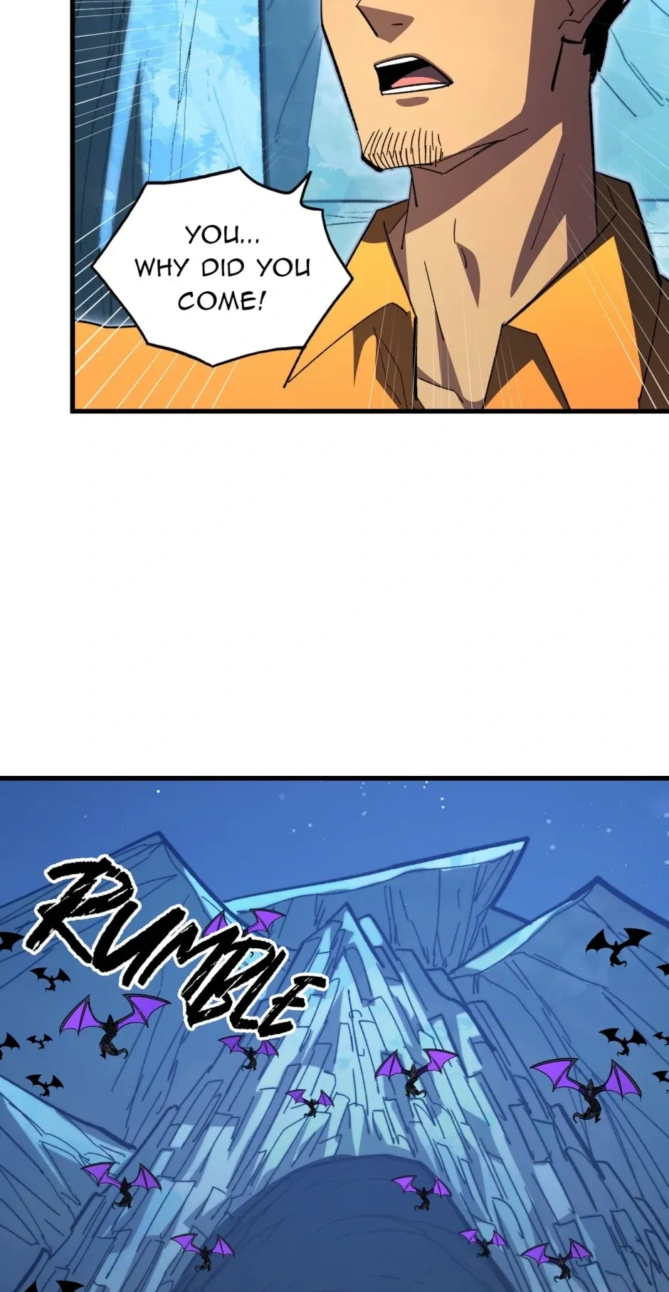 The Warrior Ascends From The Rubble Chapter 185 page 57 - 