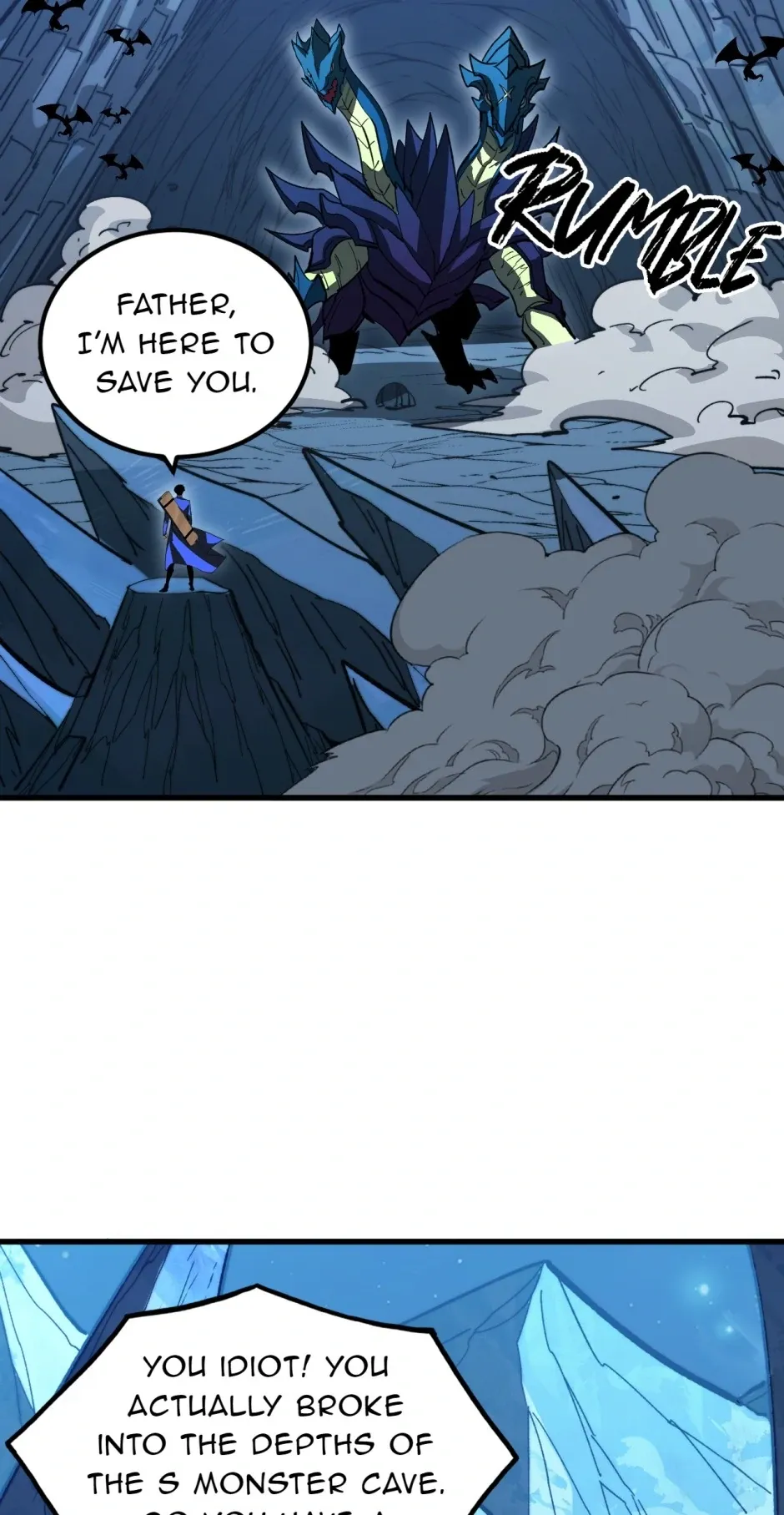 The Warrior Ascends From The Rubble Chapter 185 page 58 - 