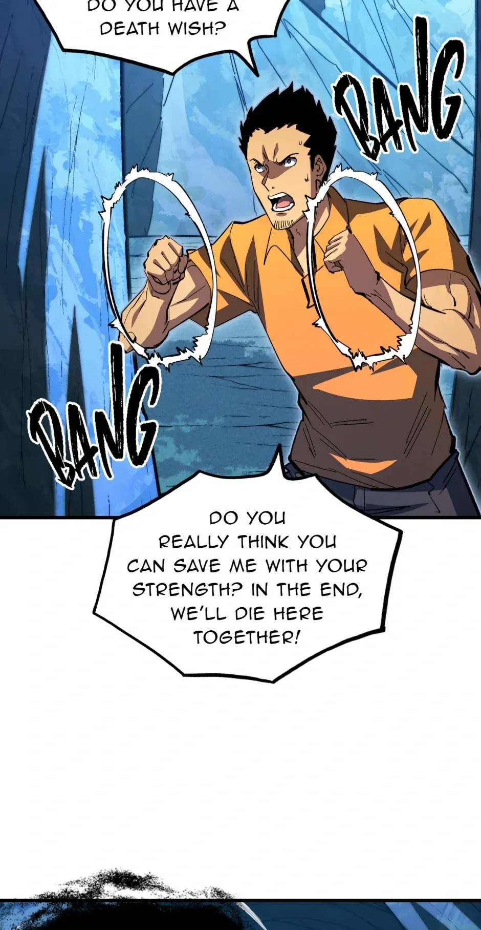 The Warrior Ascends From The Rubble Chapter 185 page 59 - 