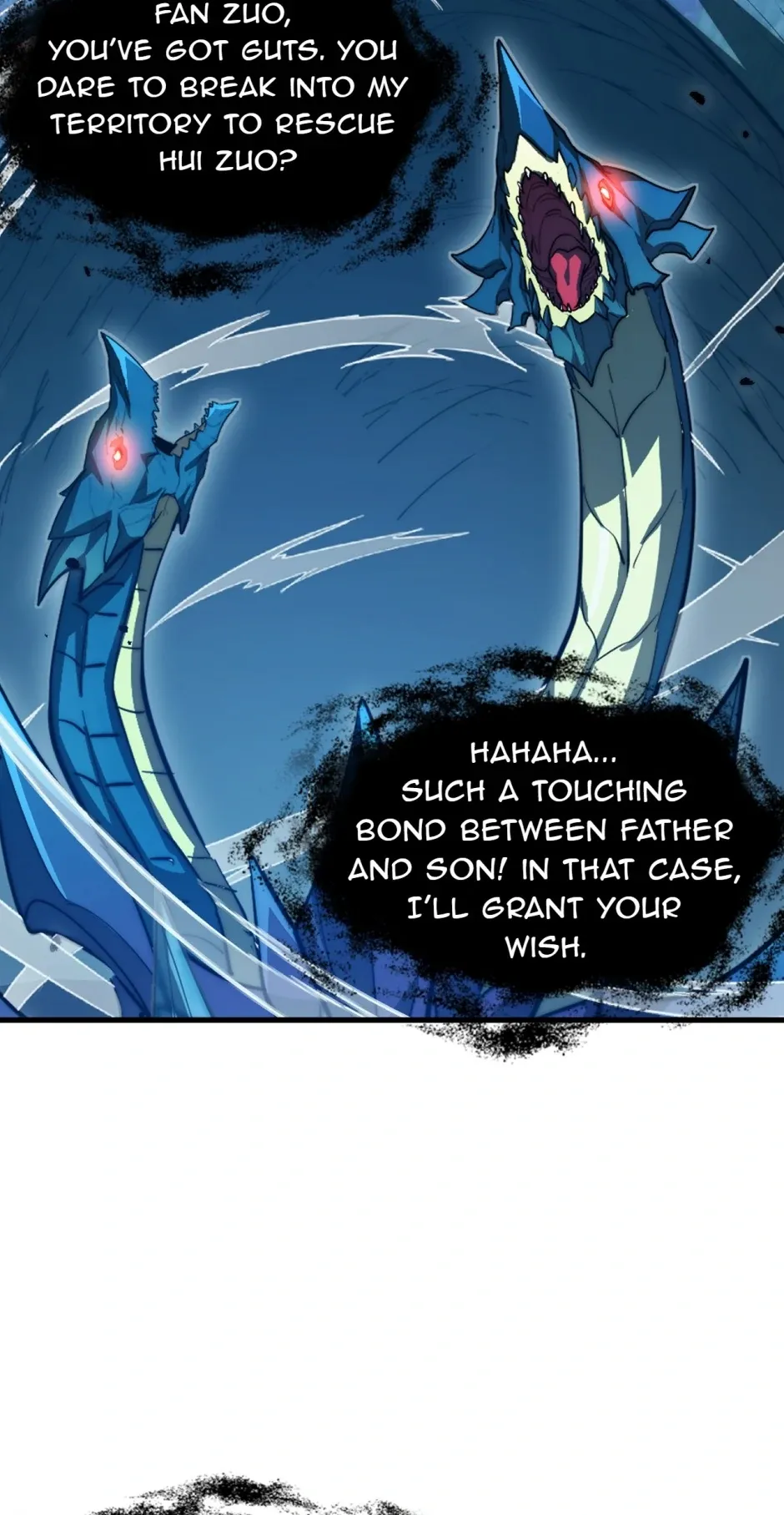 The Warrior Ascends From The Rubble Chapter 185 page 60 - 