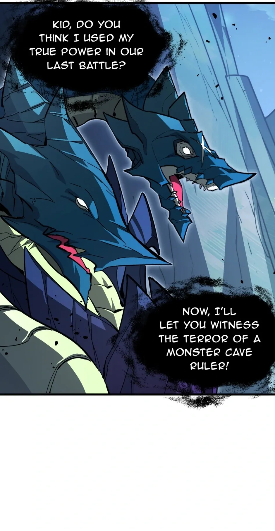 The Warrior Ascends From The Rubble Chapter 185 page 61 - 