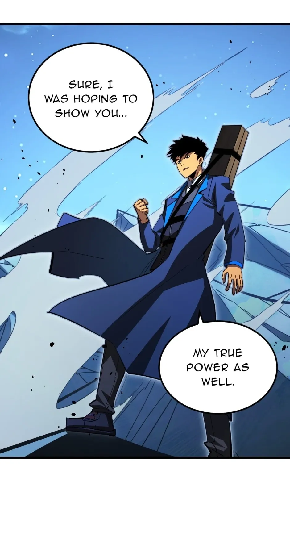 The Warrior Ascends From The Rubble Chapter 185 page 62 - 