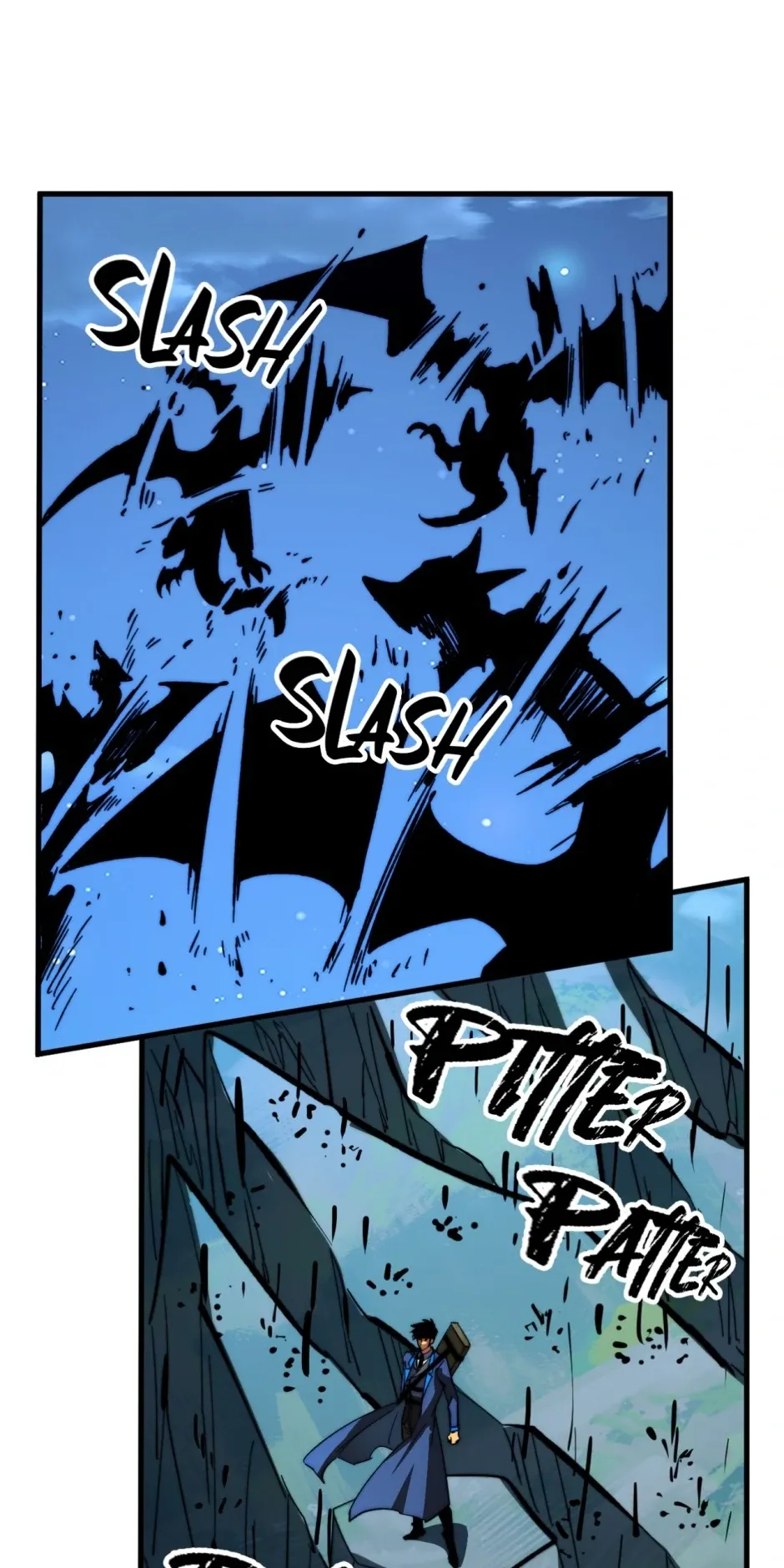 The Warrior Ascends From The Rubble Chapter 186 page 11 - 