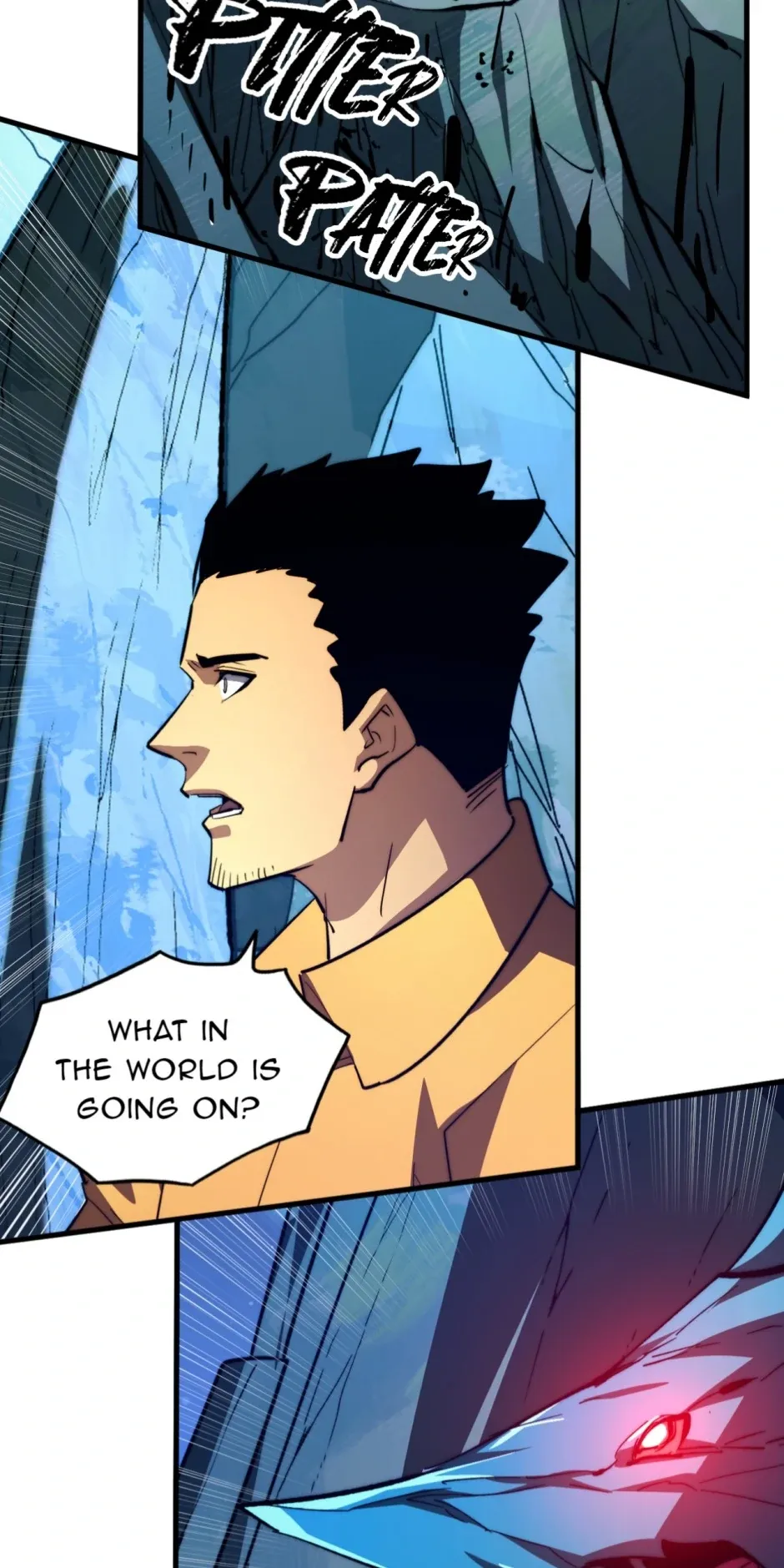 The Warrior Ascends From The Rubble Chapter 186 page 12 - 